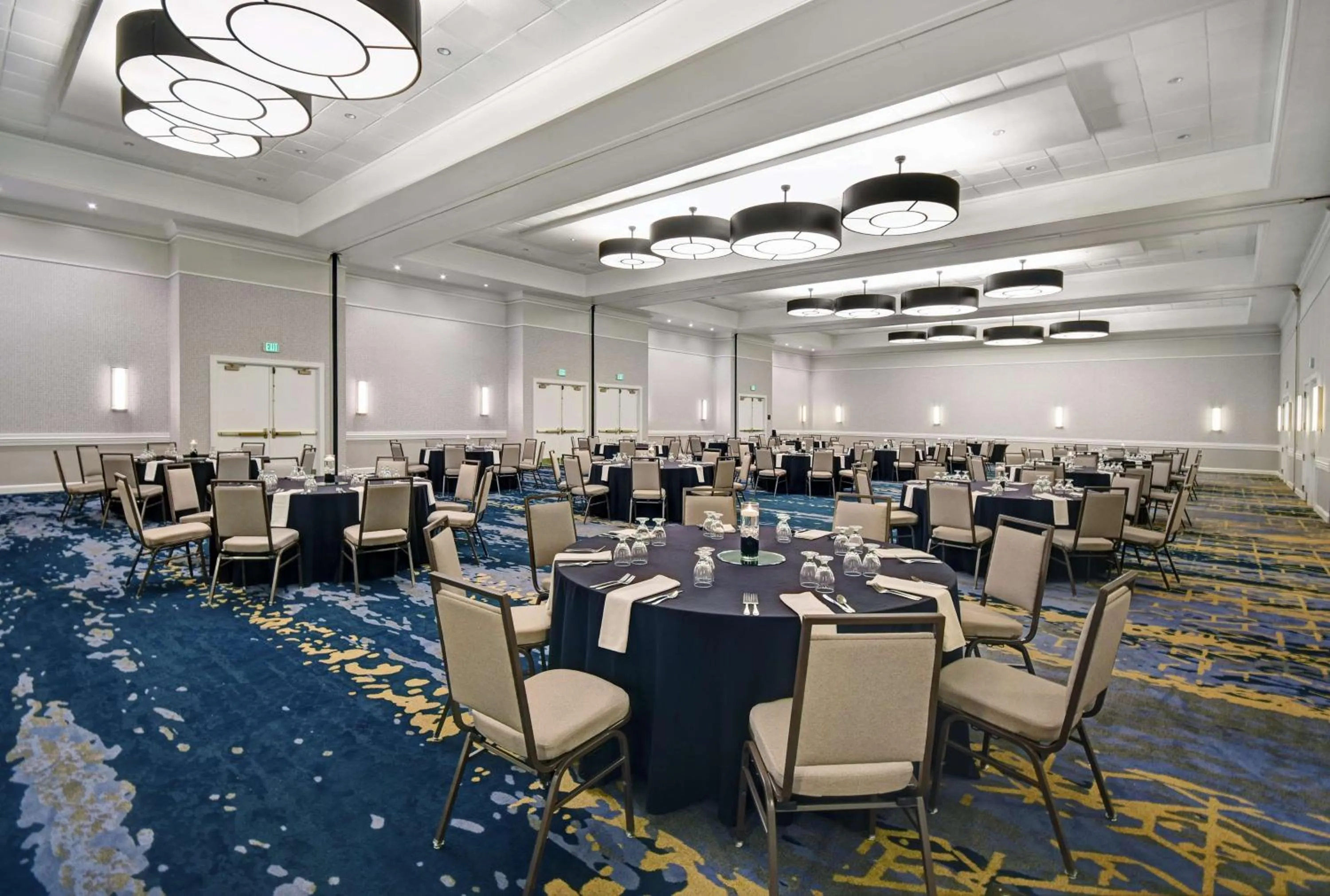 Meeting/conference room in Hilton Peachtree City Atlanta Hotel & Conference Center