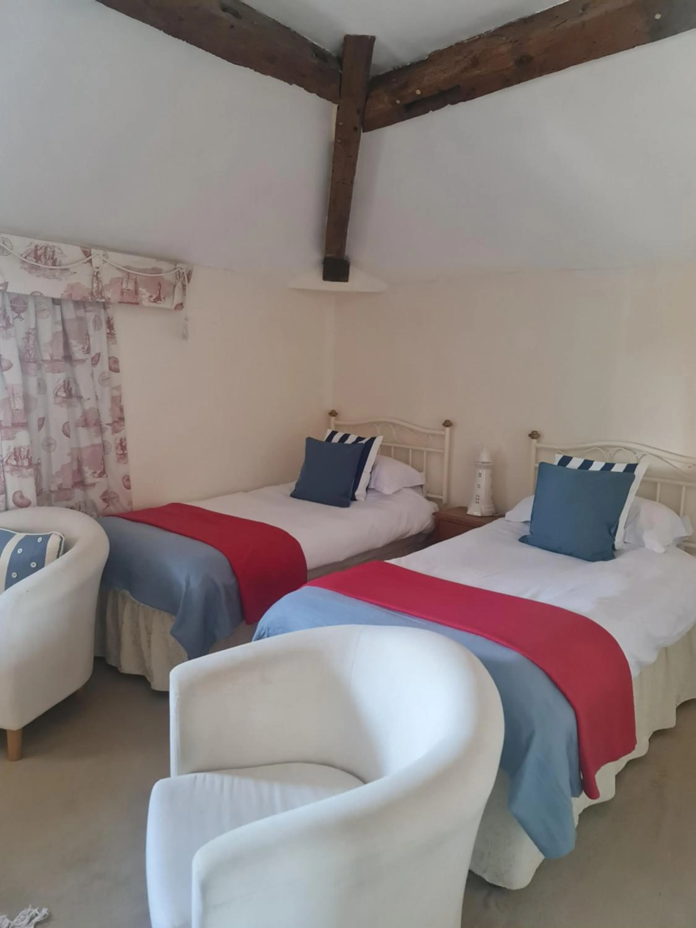 Bed in Ternhill Farm House - 5 Star Guest Accommodation with optional award winning breakfast