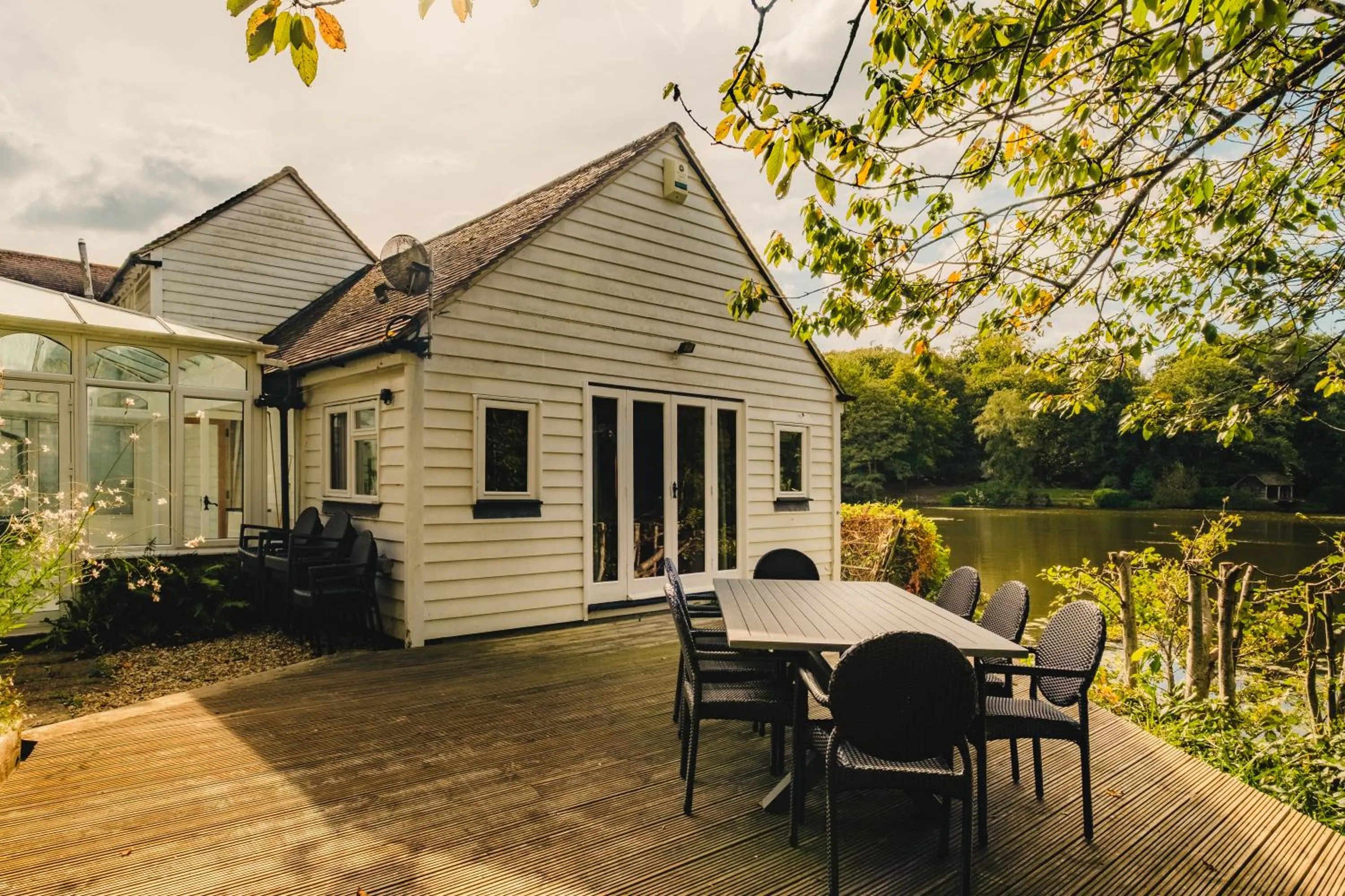 Patio in Crafted at Powdermills