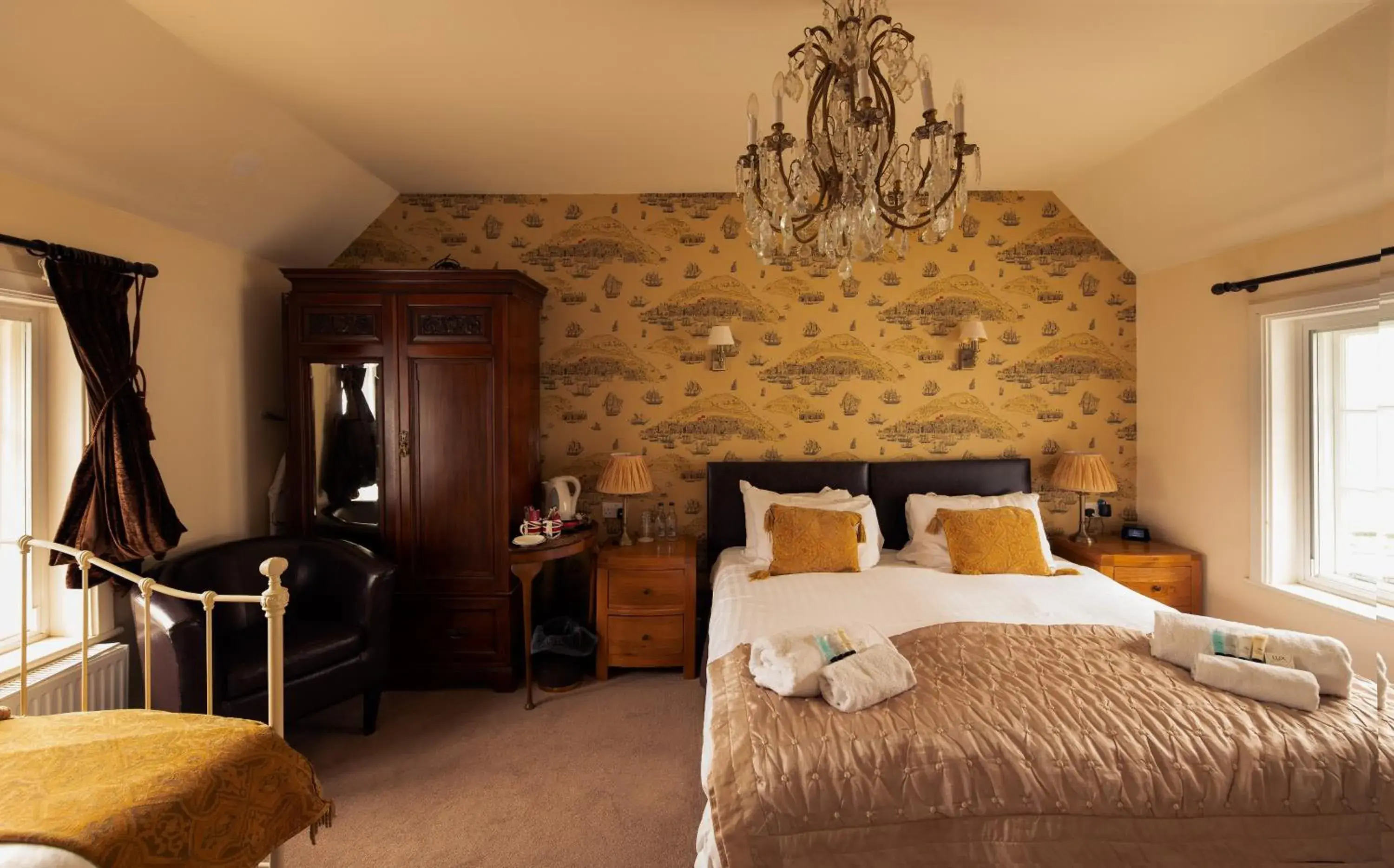 Family Room in The Union Inn Family Room in The Union Inn