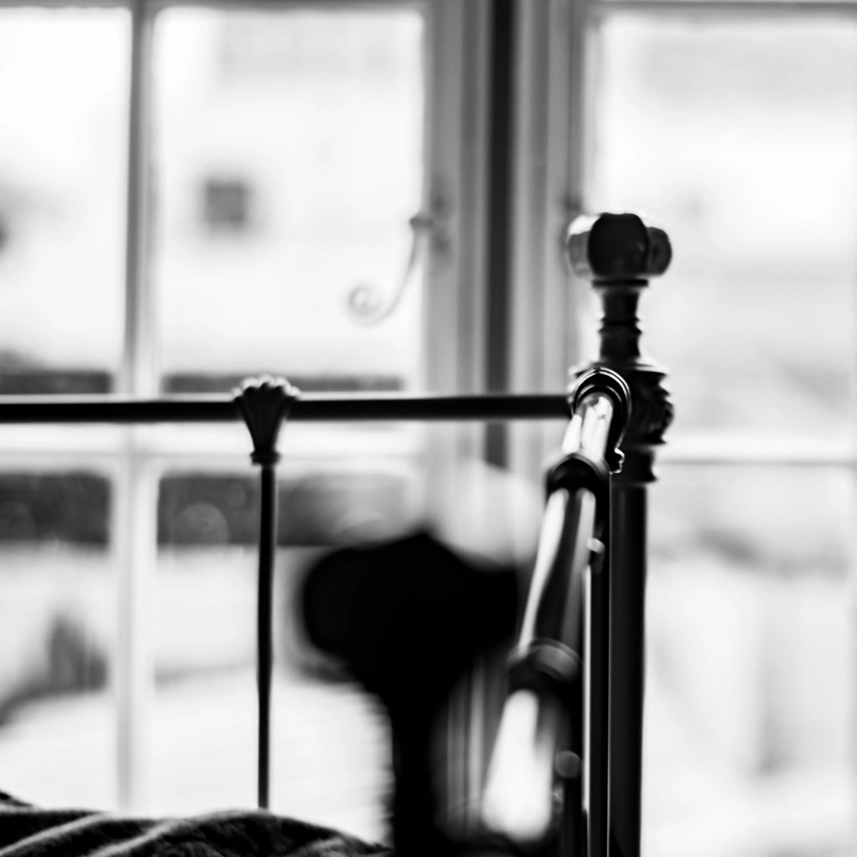 Bed in The Union Inn