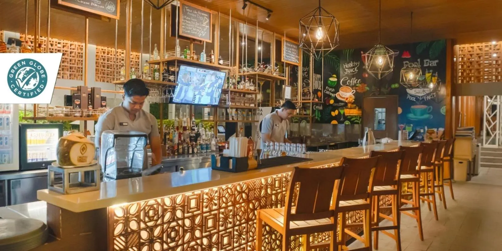 Eastin Ashta Resort Canggu