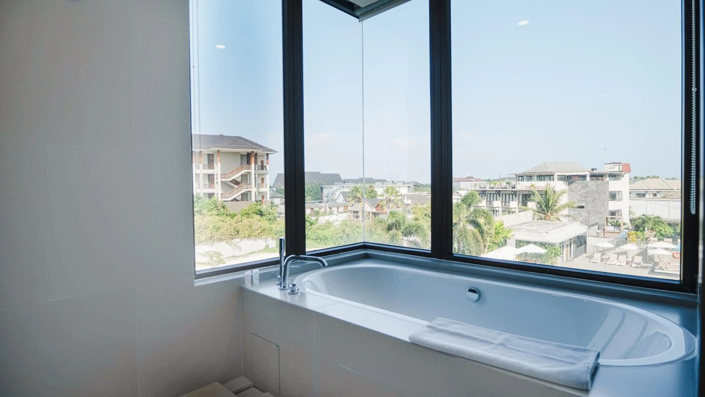 Bathroom in Eastin Ashta Resort Canggu