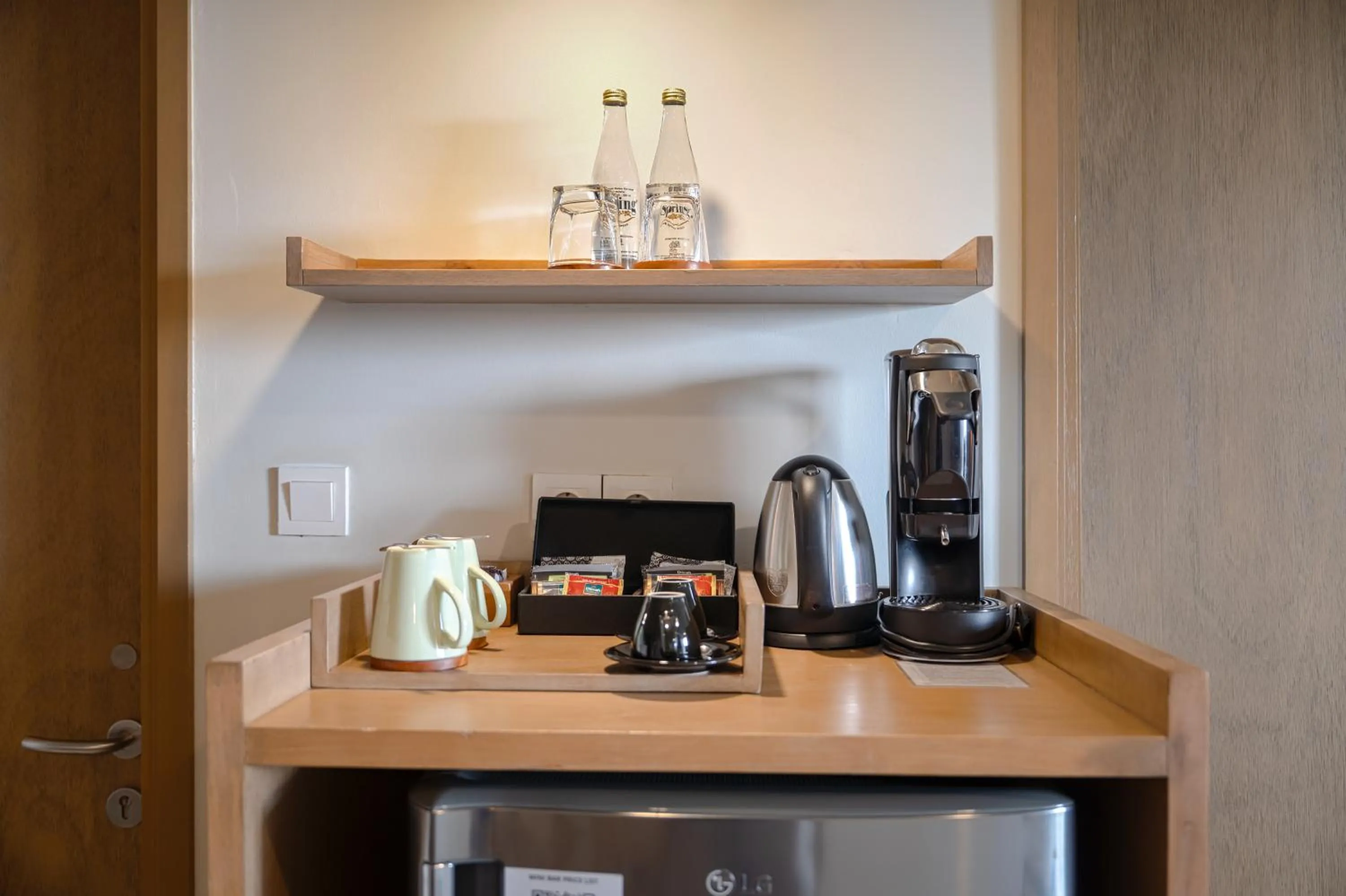 furniture in Eastin Ashta Resort Canggu