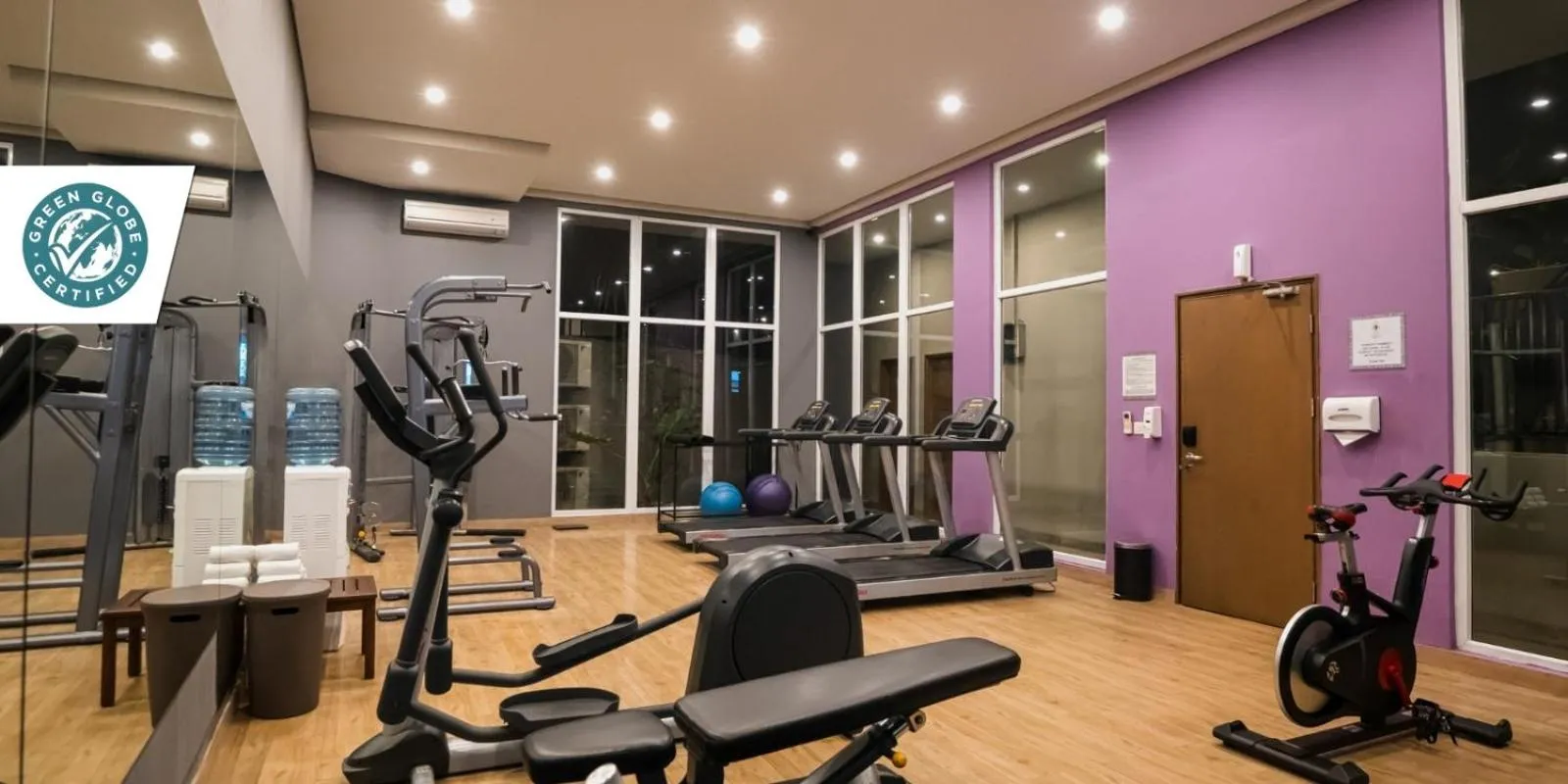 Eastin Ashta Resort Canggu