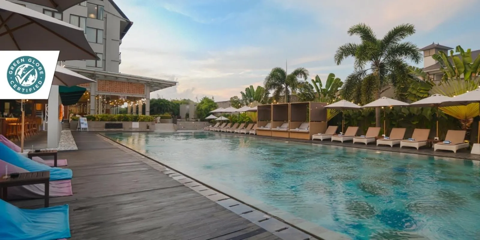 Eastin Ashta Resort Canggu