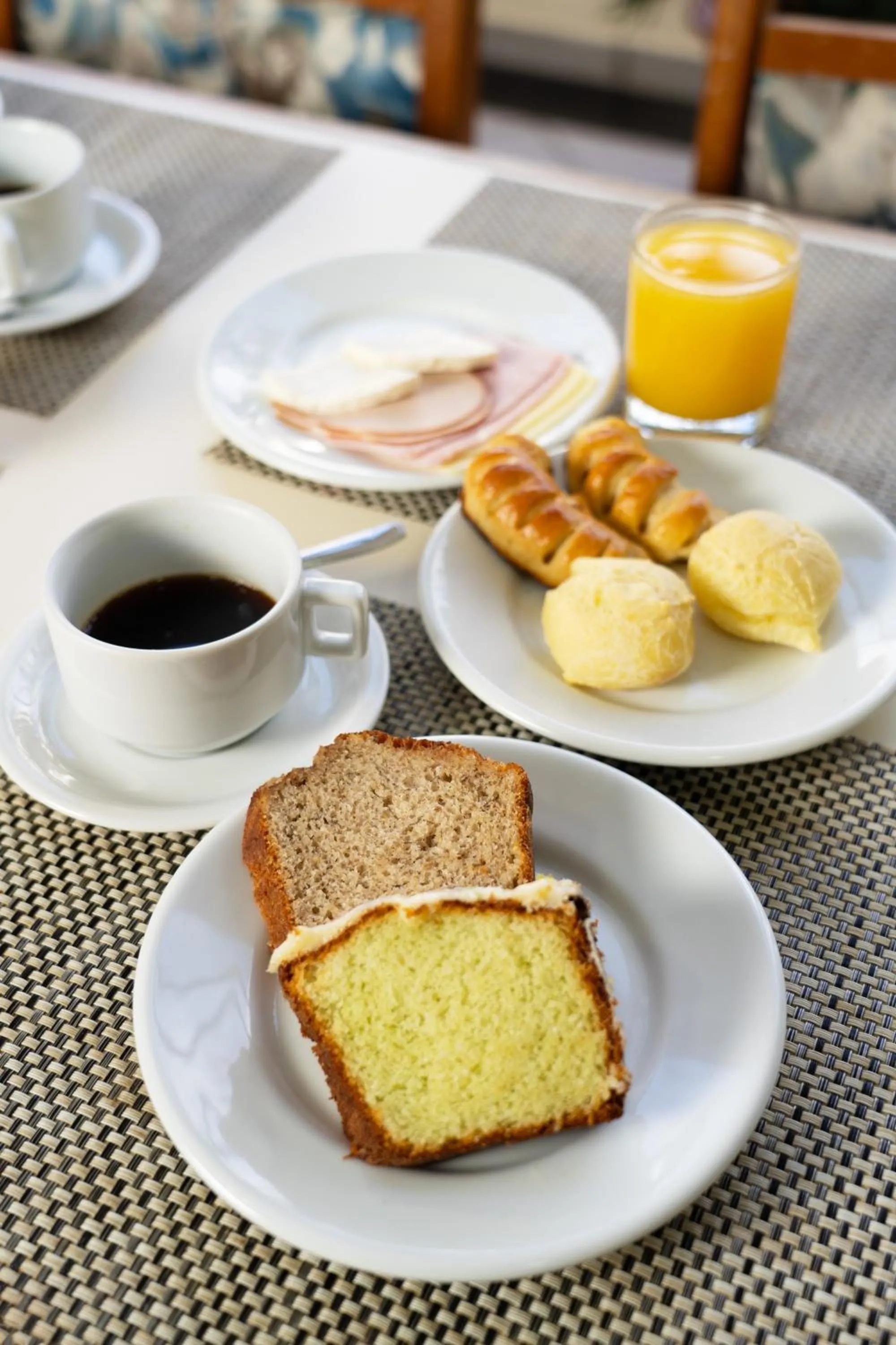 Restaurant/places to eat in Itapetinga Hotel