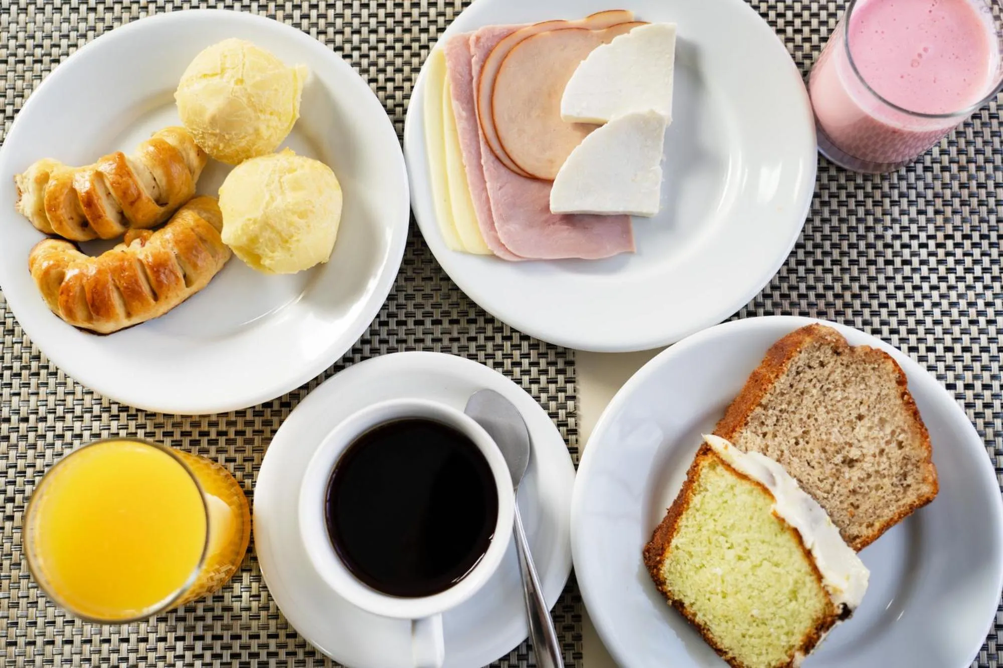 Restaurant/places to eat in Itapetinga Hotel