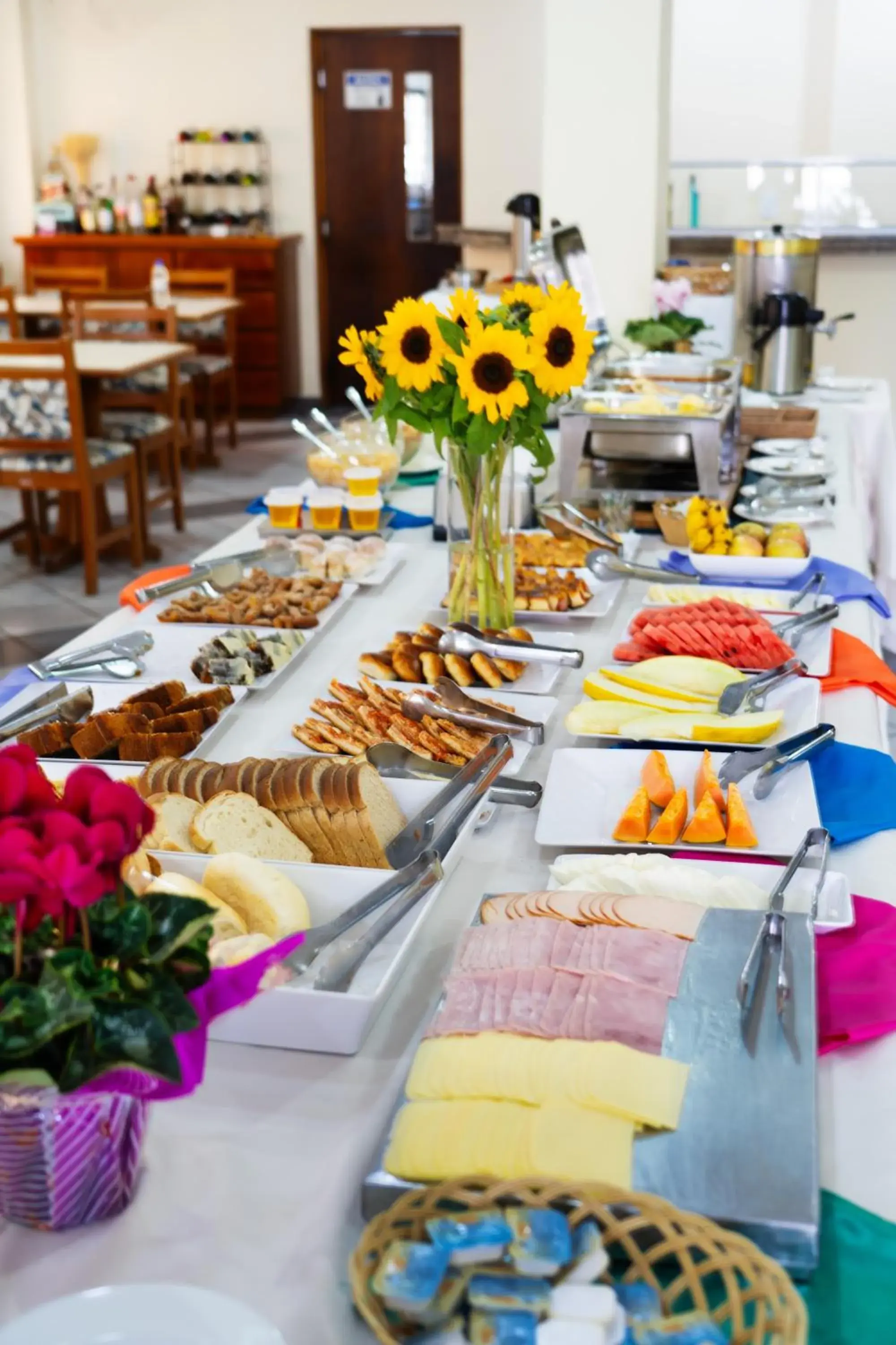 Triple Room in Itapetinga Hotel Triple Room in Itapetinga Hotel