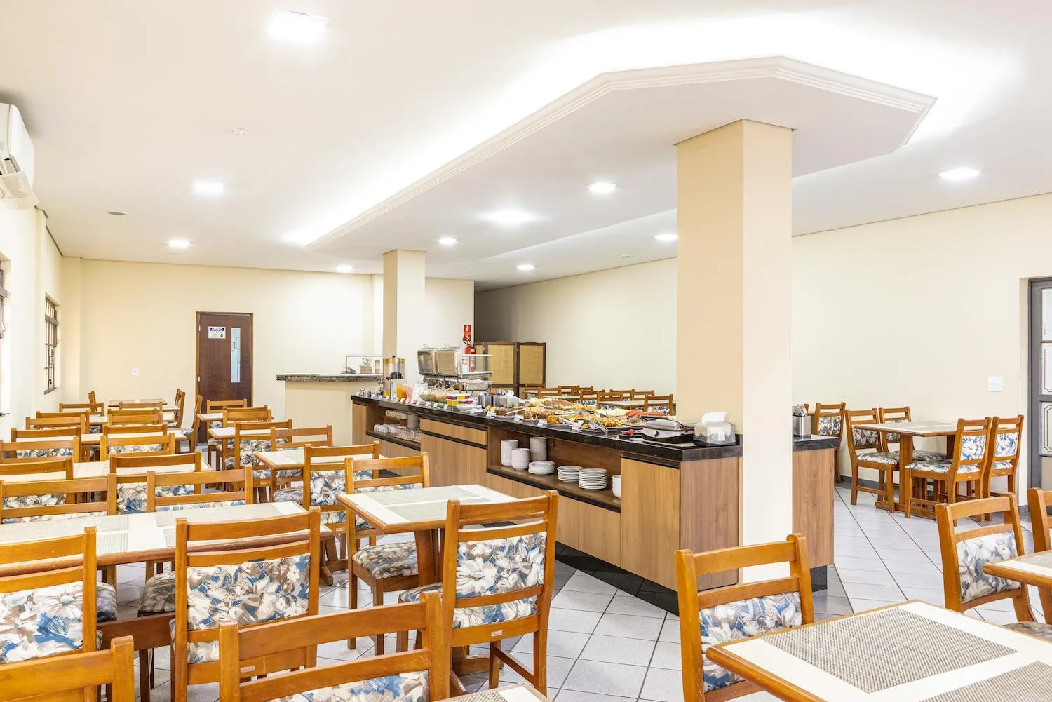 Restaurant/places to eat in Itapetinga Hotel