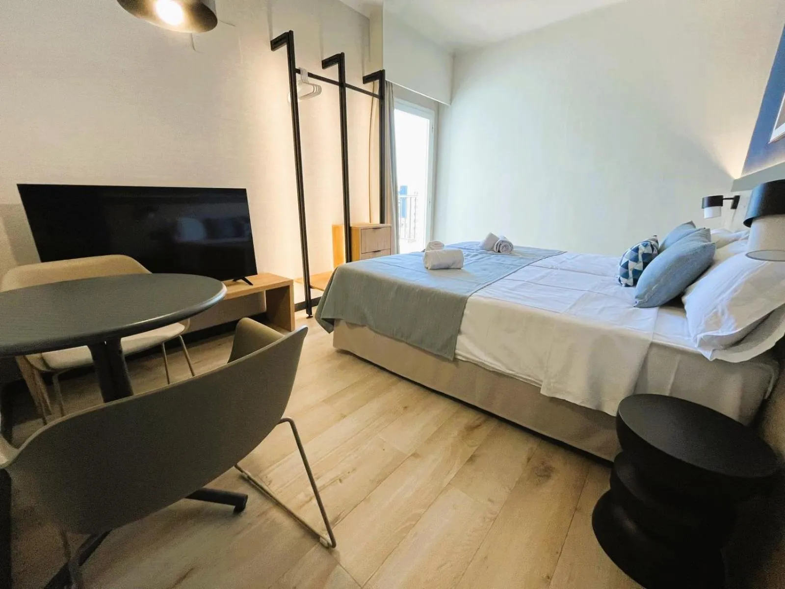 Bed in Hotel Lis Mallorca