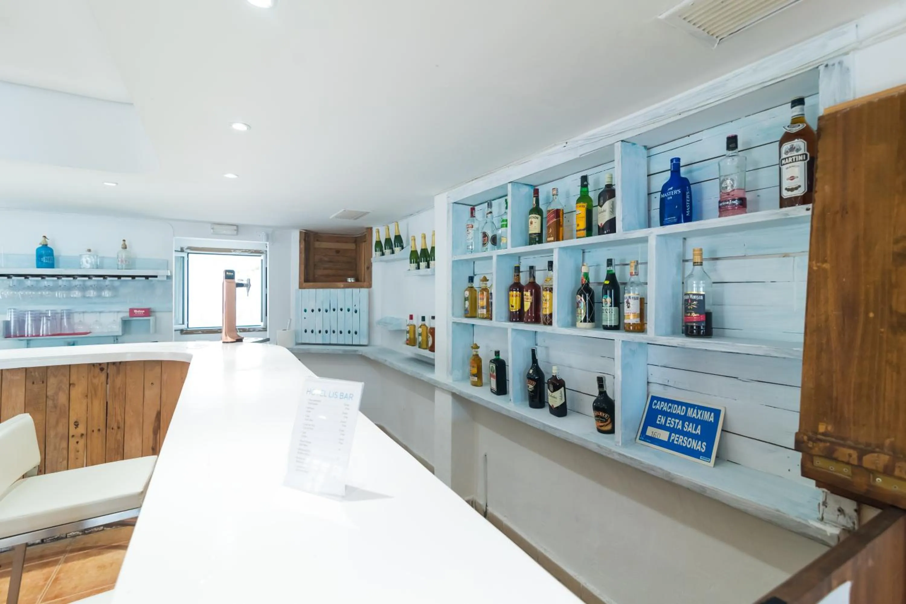 Lounge or bar in Hotel Lis Mallorca