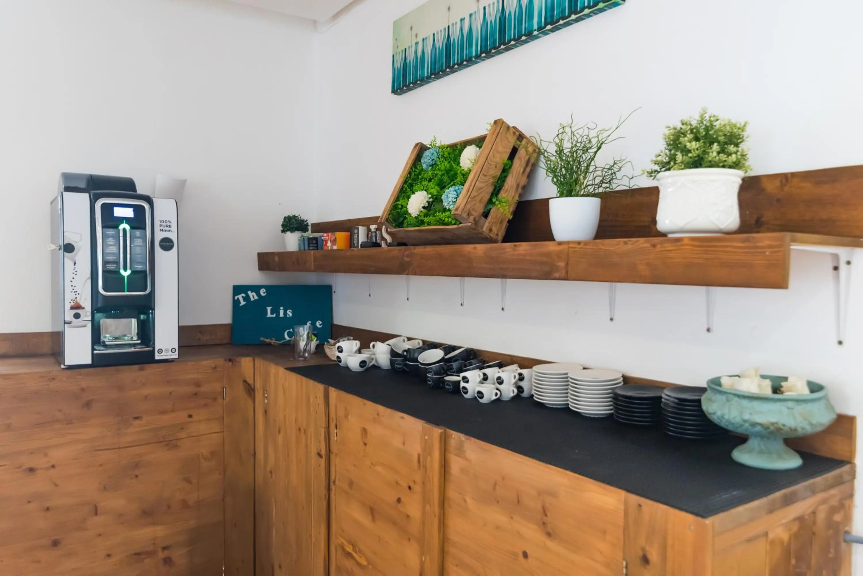 Coffee/tea facilities in Hotel Lis Mallorca