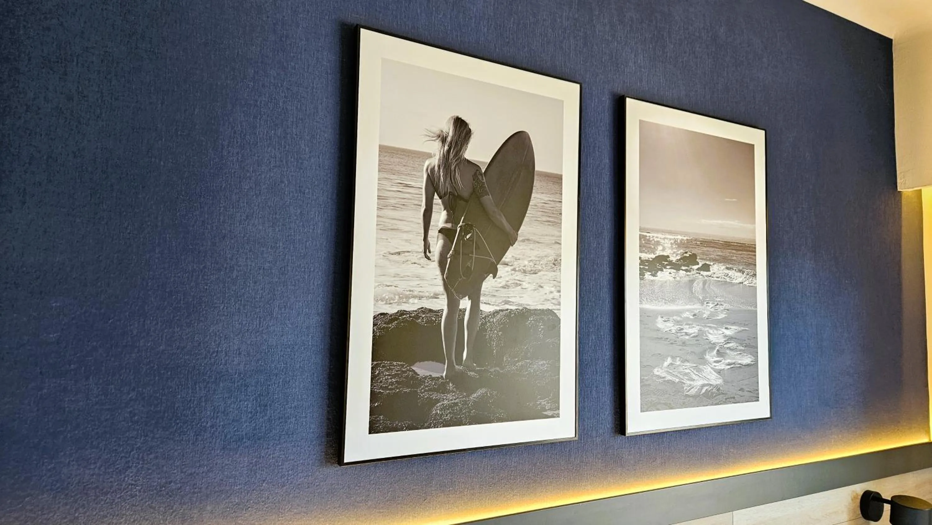 Decorative detail in Hotel Lis Mallorca