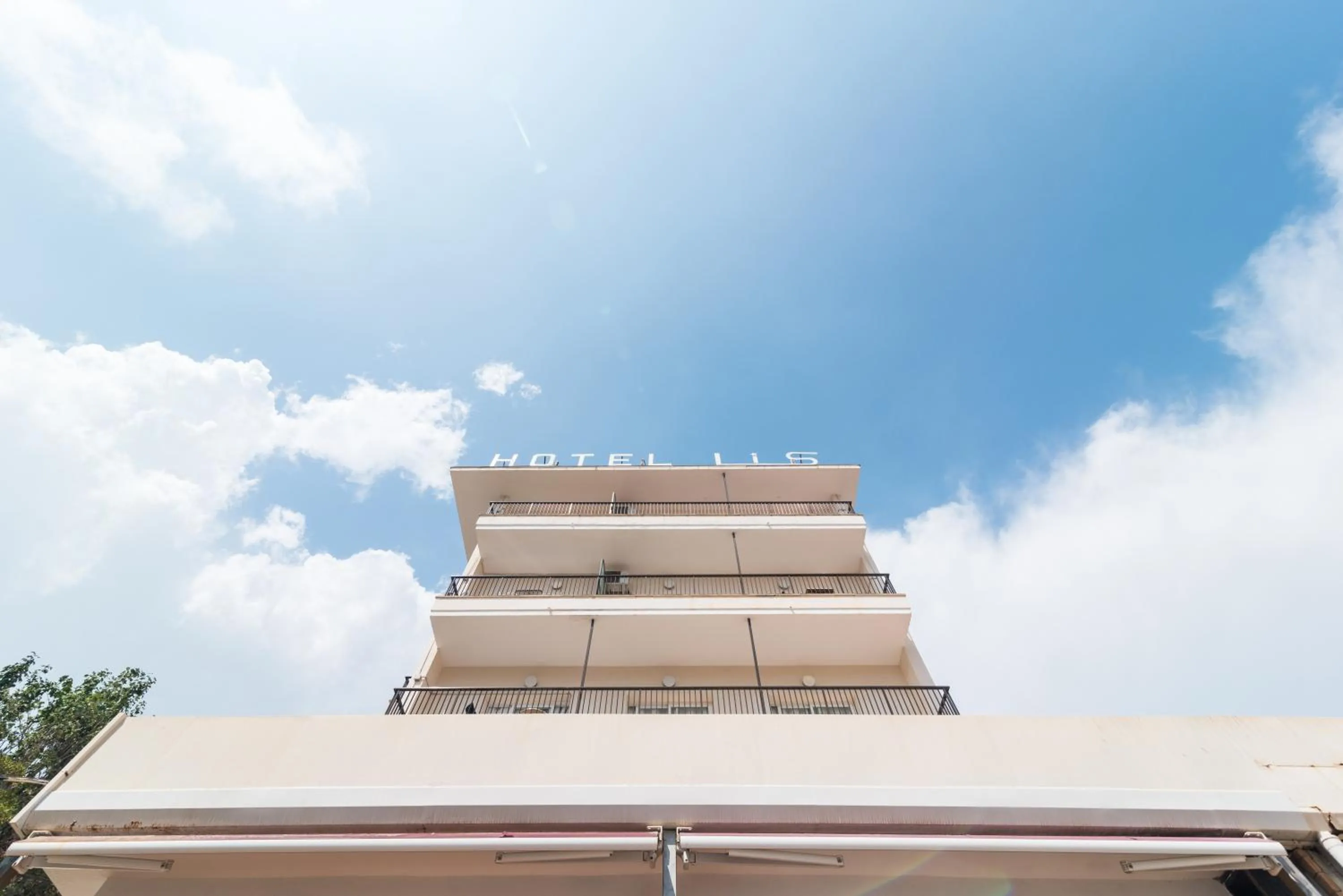 Property building in Hotel Lis Mallorca