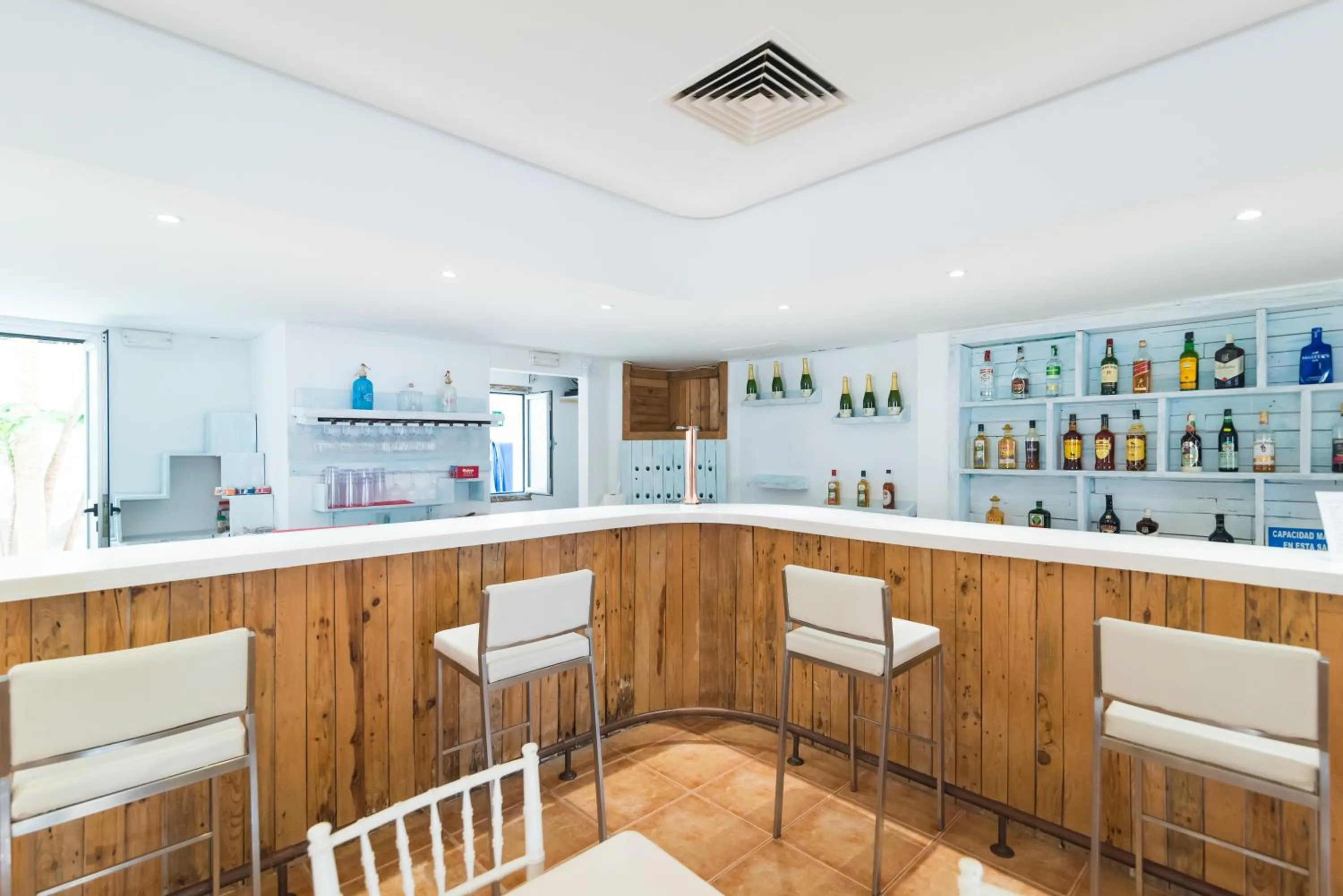 Lounge or bar in Hotel Lis Mallorca