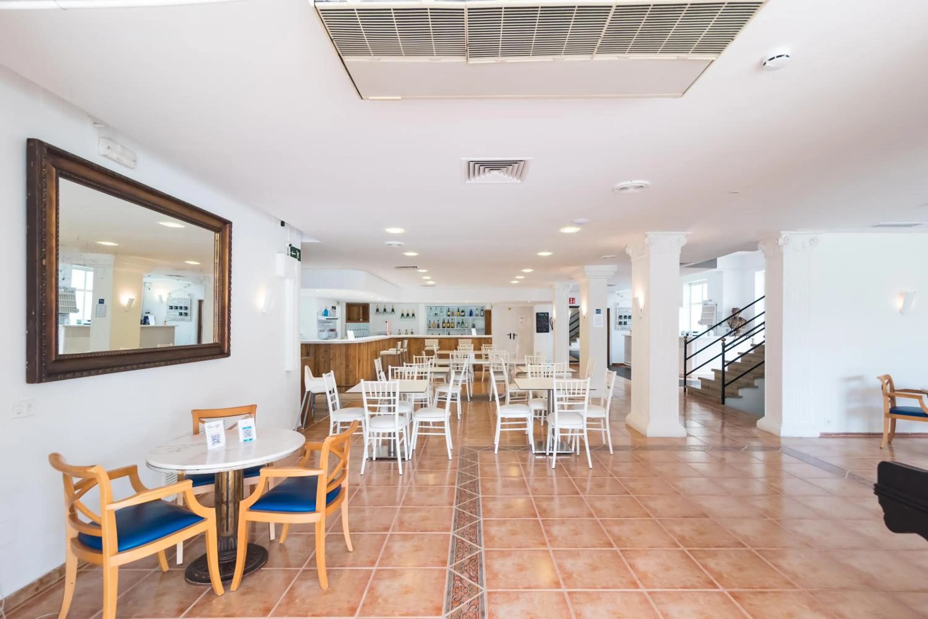 Seating area in Hotel Lis Mallorca