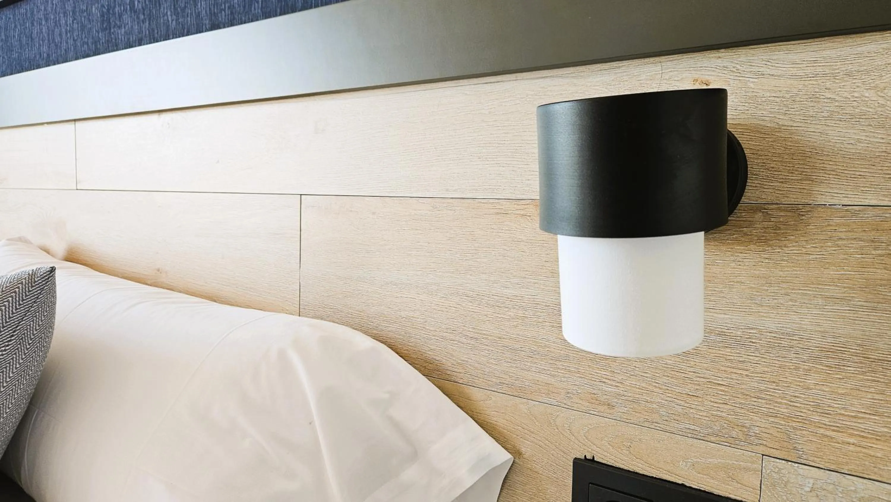 Bed in Hotel Lis Mallorca