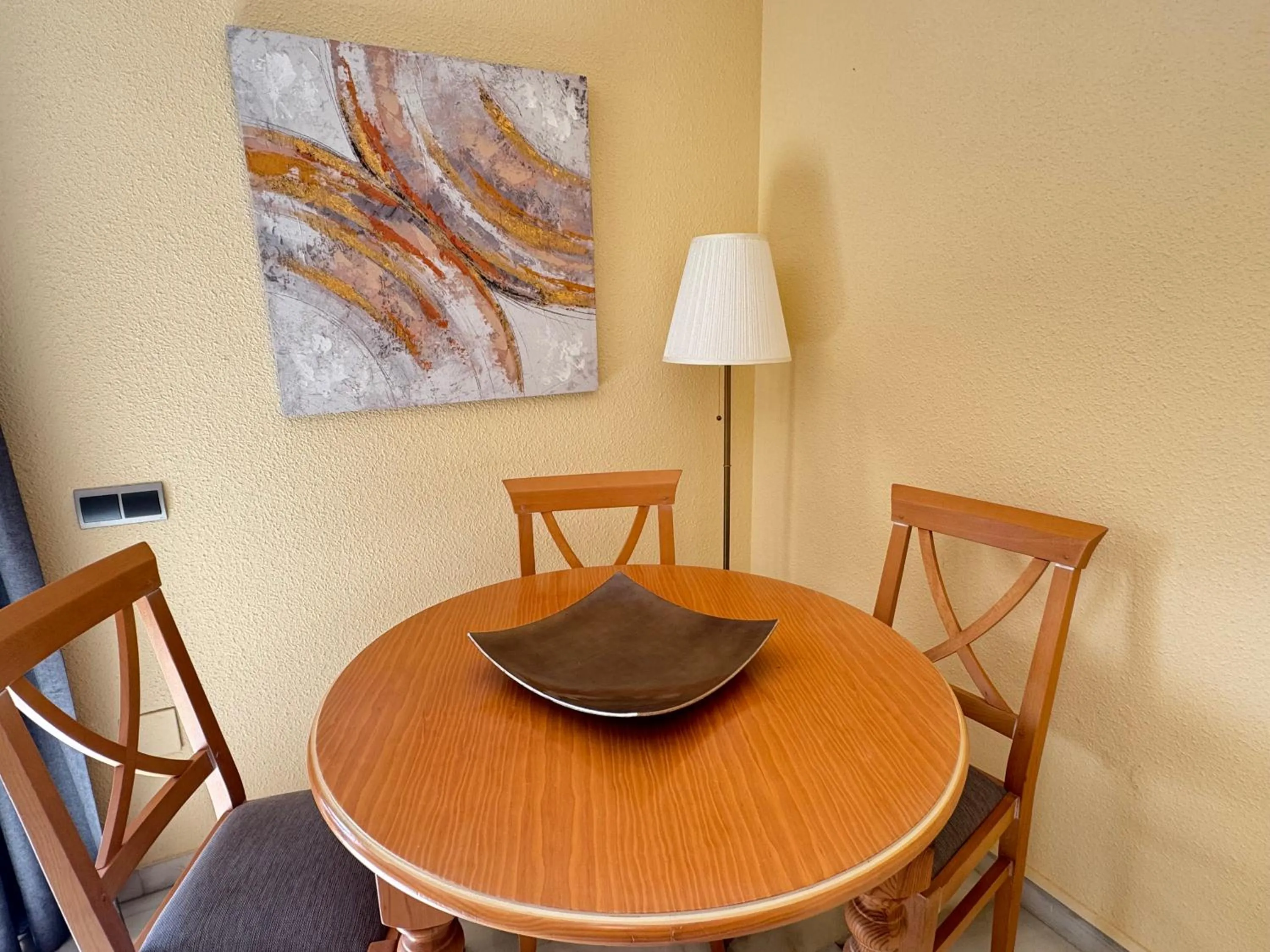 Living room in Macdonald La Ermita Resort