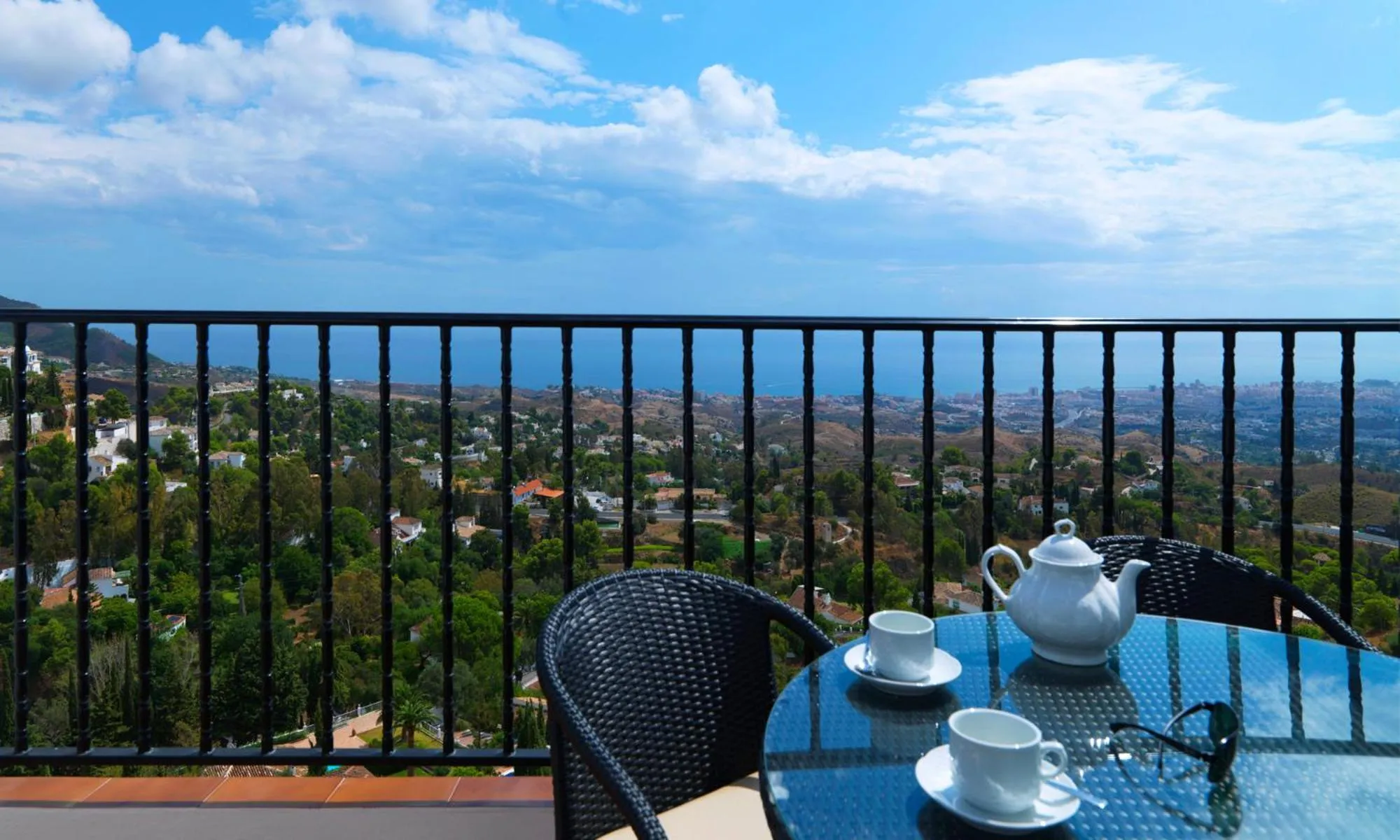 Balcony/Terrace in Macdonald La Ermita Resort