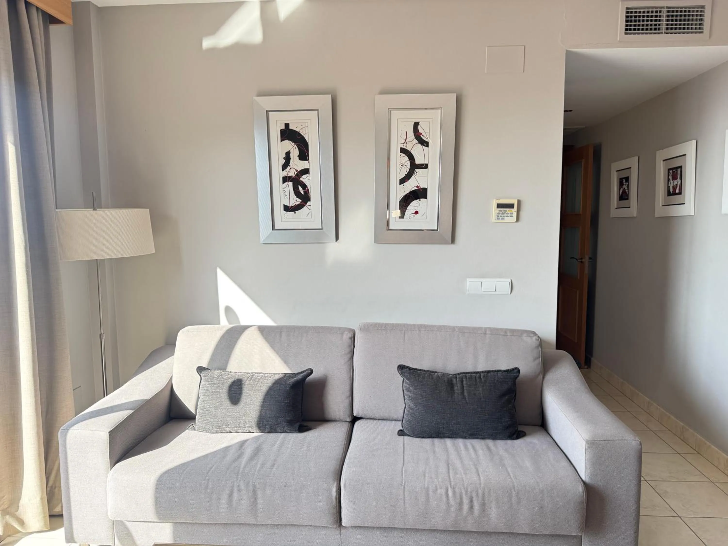 Living room in Macdonald La Ermita Resort