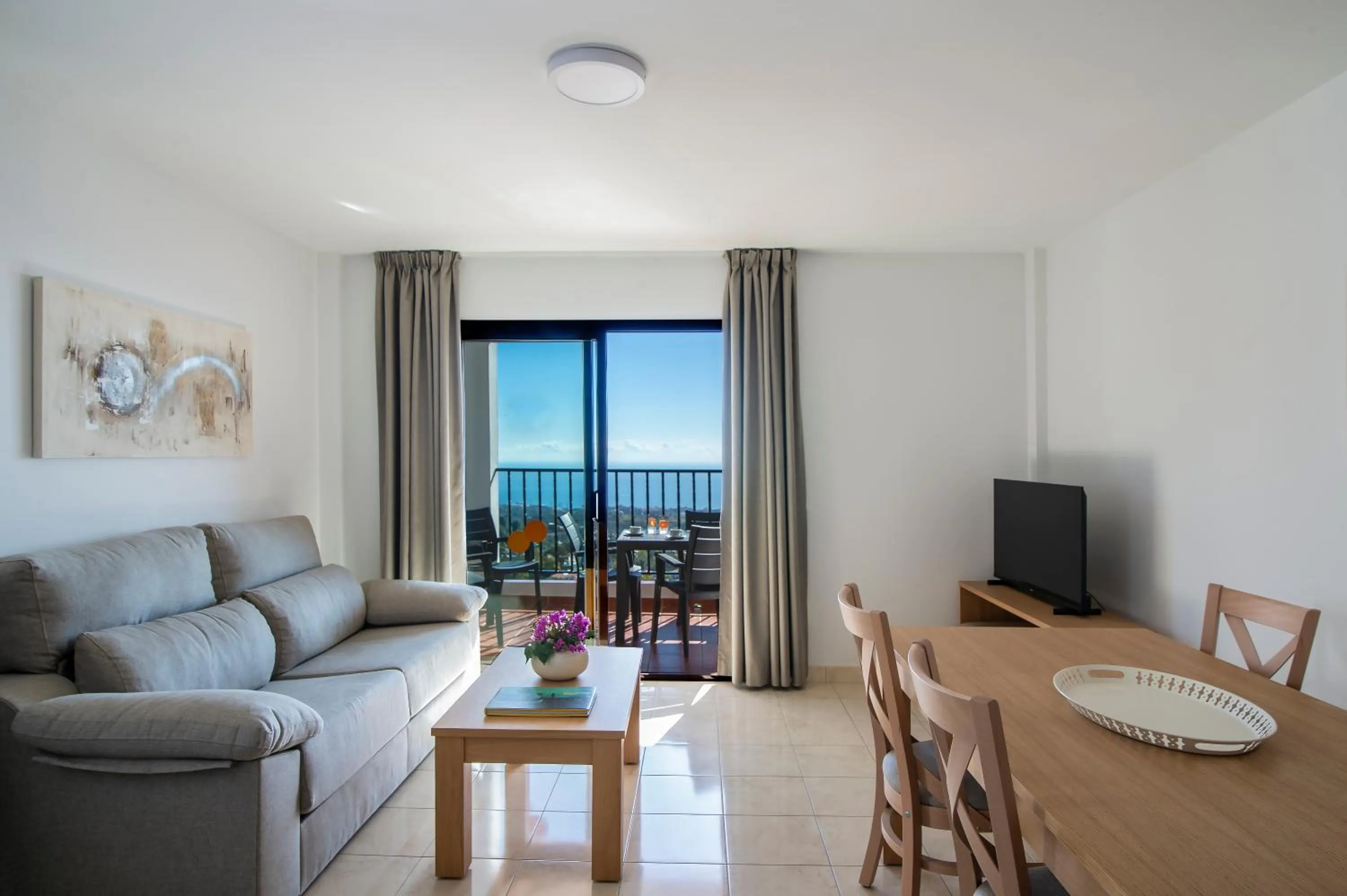 Balcony/Terrace in Macdonald La Ermita Resort