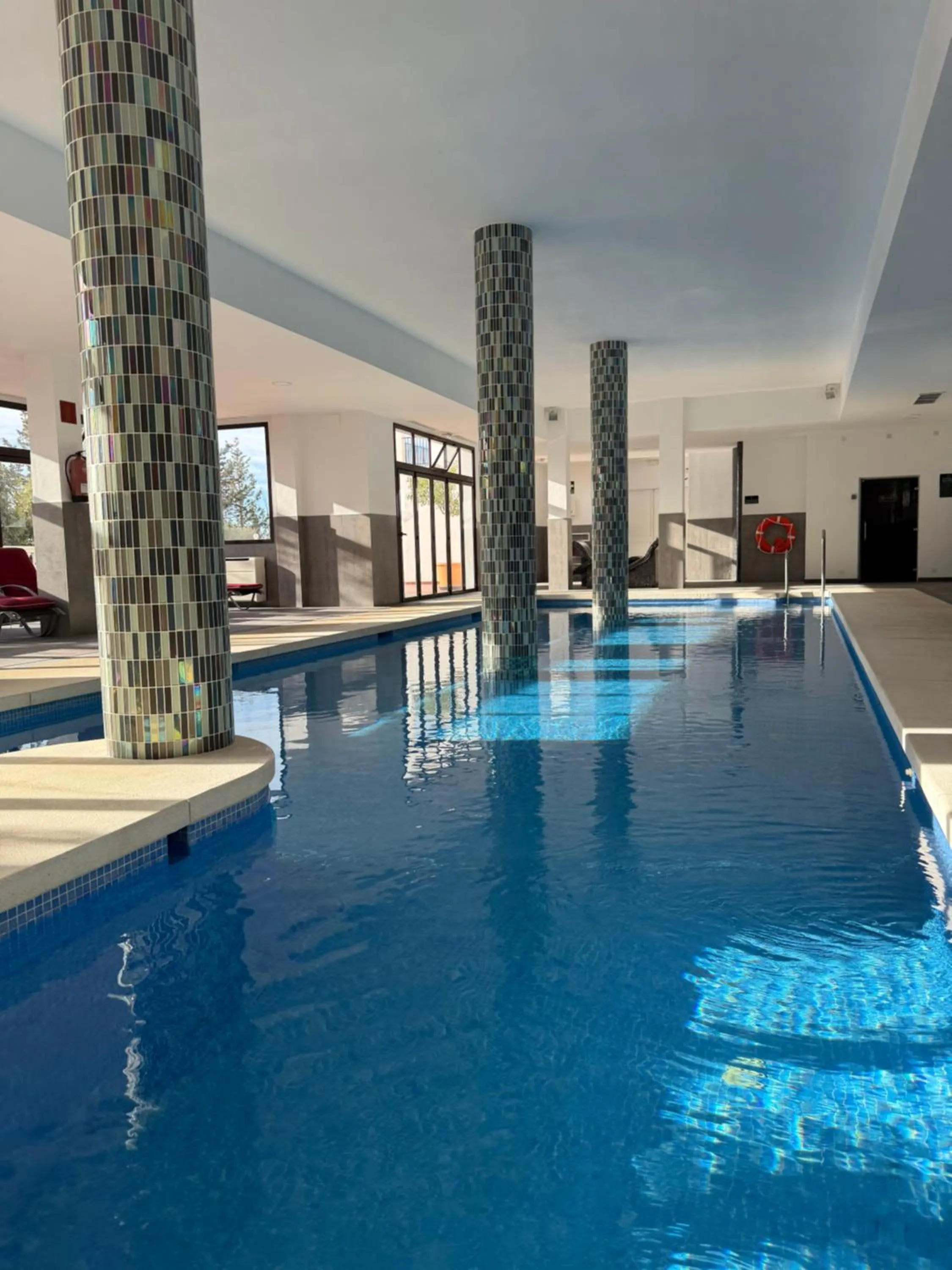 Spa and wellness centre/facilities in Macdonald La Ermita Resort