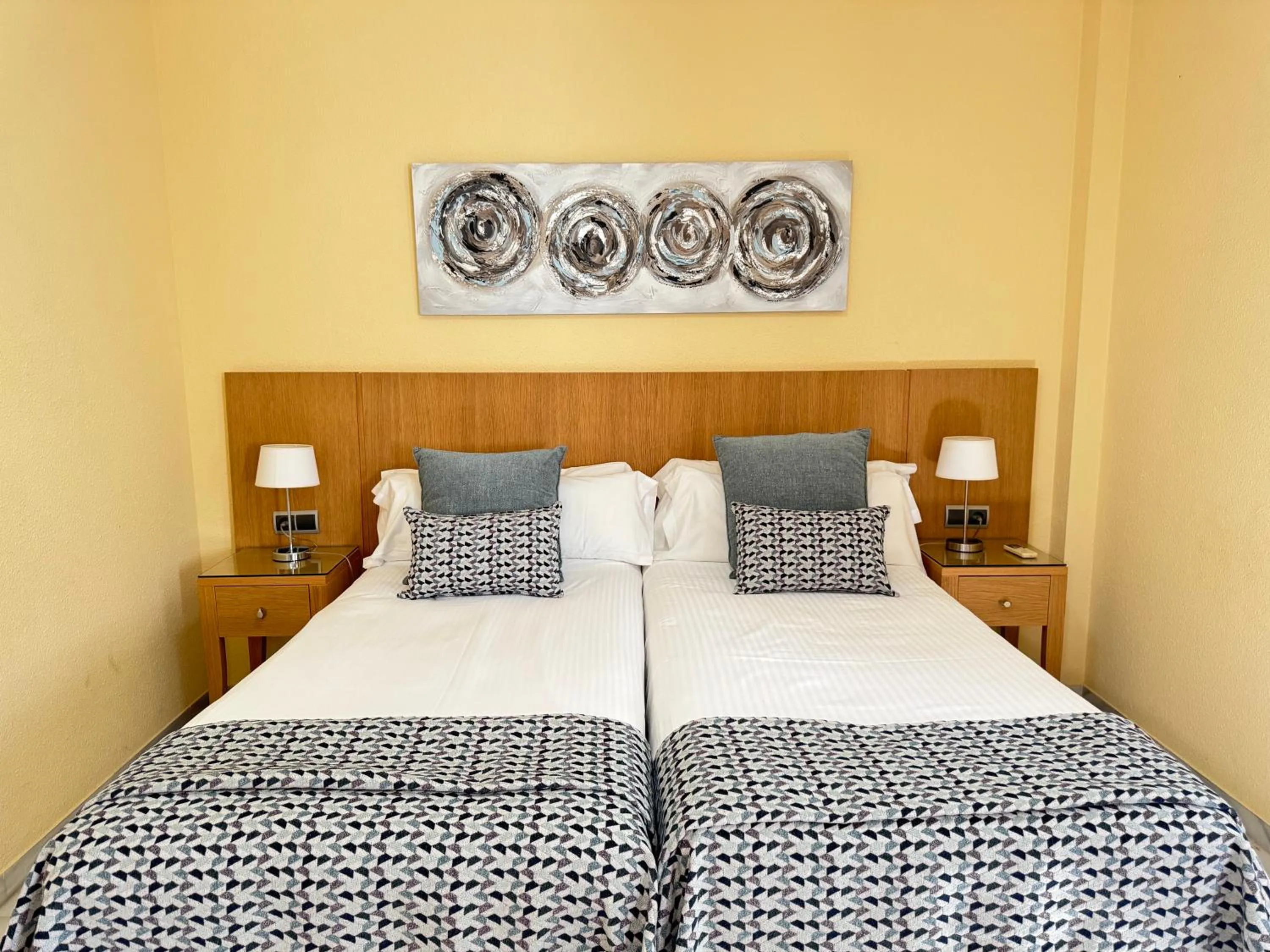 Bedroom, Bed in Macdonald La Ermita Resort