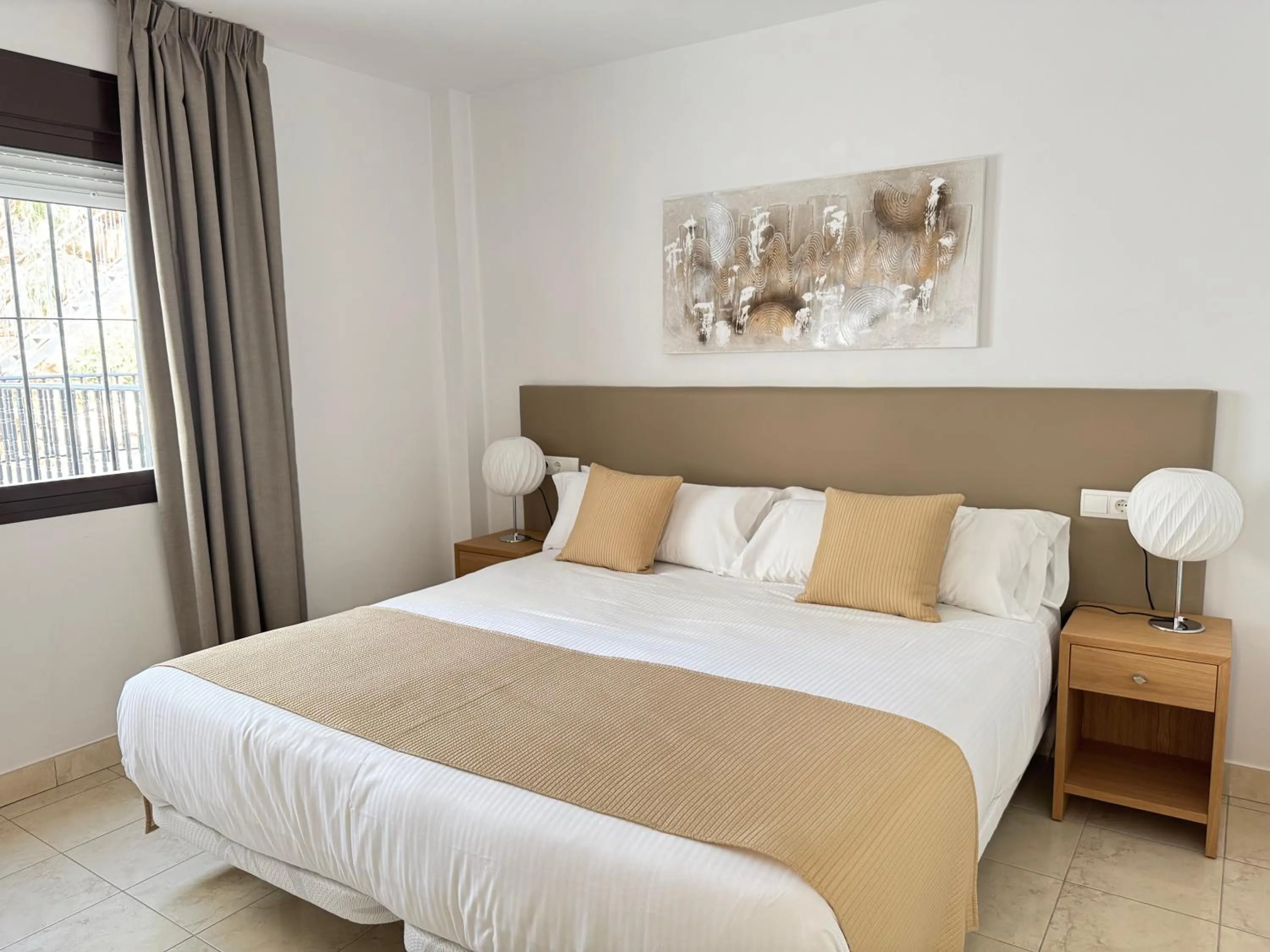 Bedroom, Bed in Macdonald La Ermita Resort