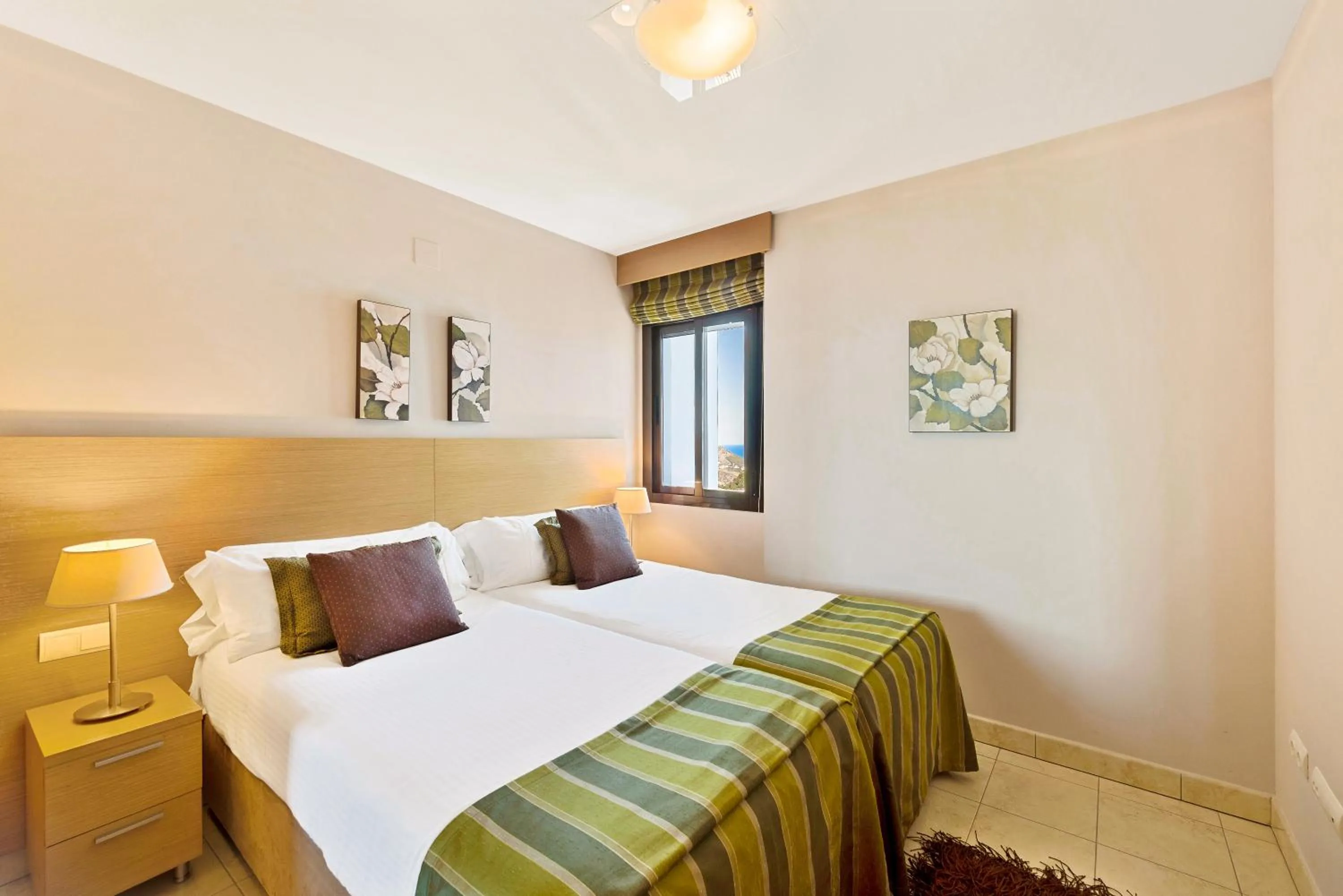 Bedroom, Bed in Macdonald La Ermita Resort