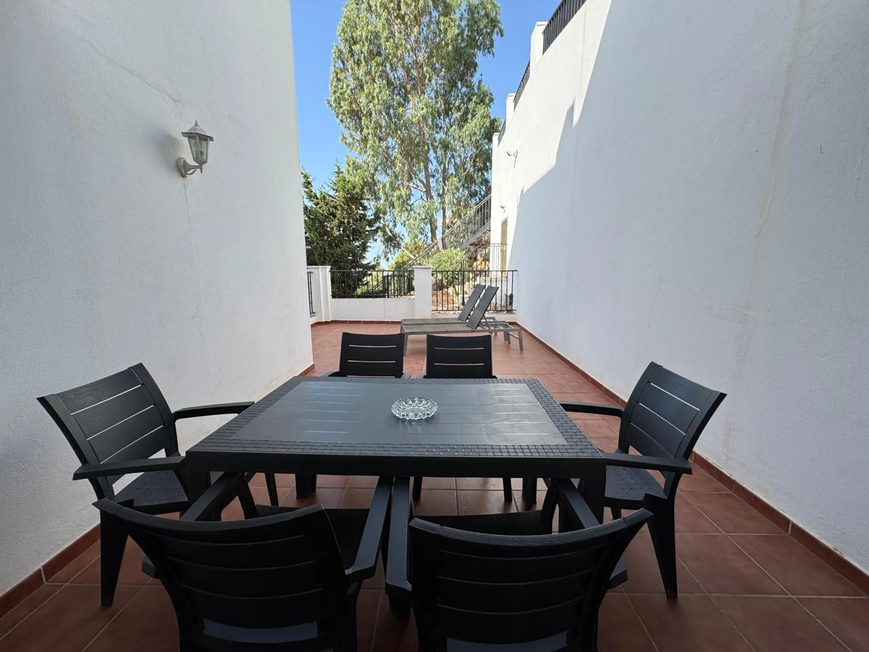 Balcony/Terrace in Macdonald La Ermita Resort