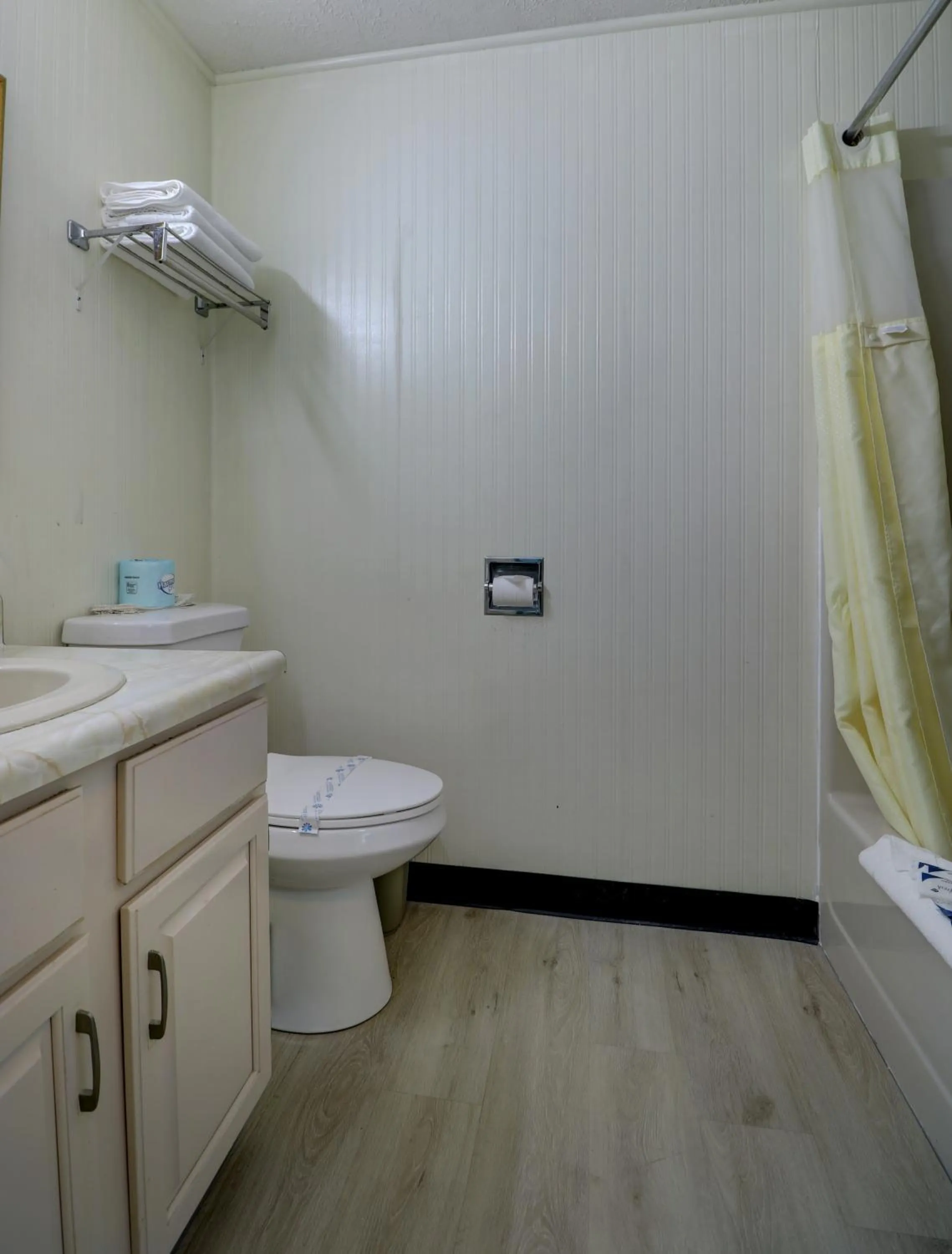 Bathroom in Majestic Regency Resort