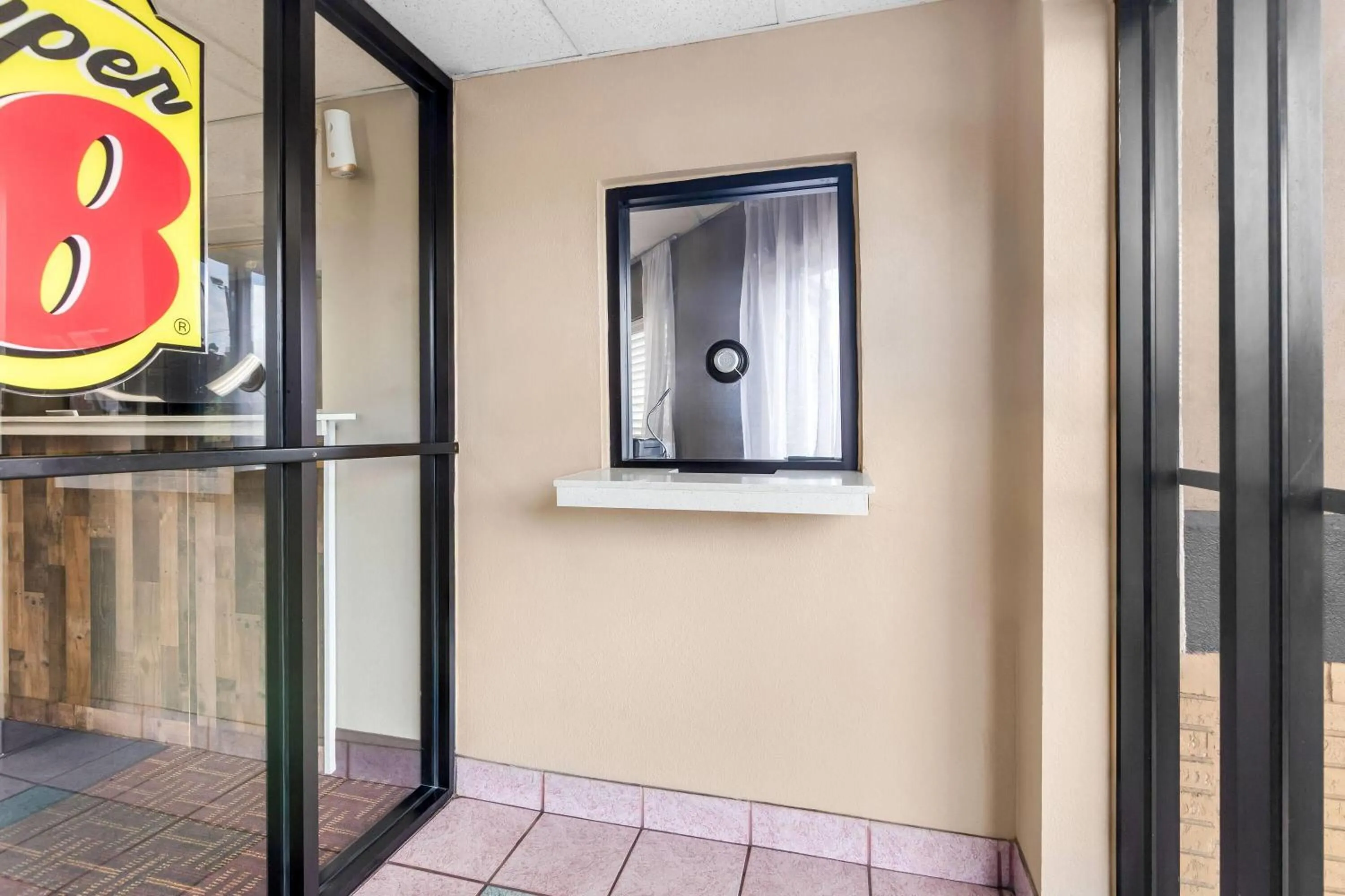 Lobby or reception in Super 8 by Wyndham Columbia