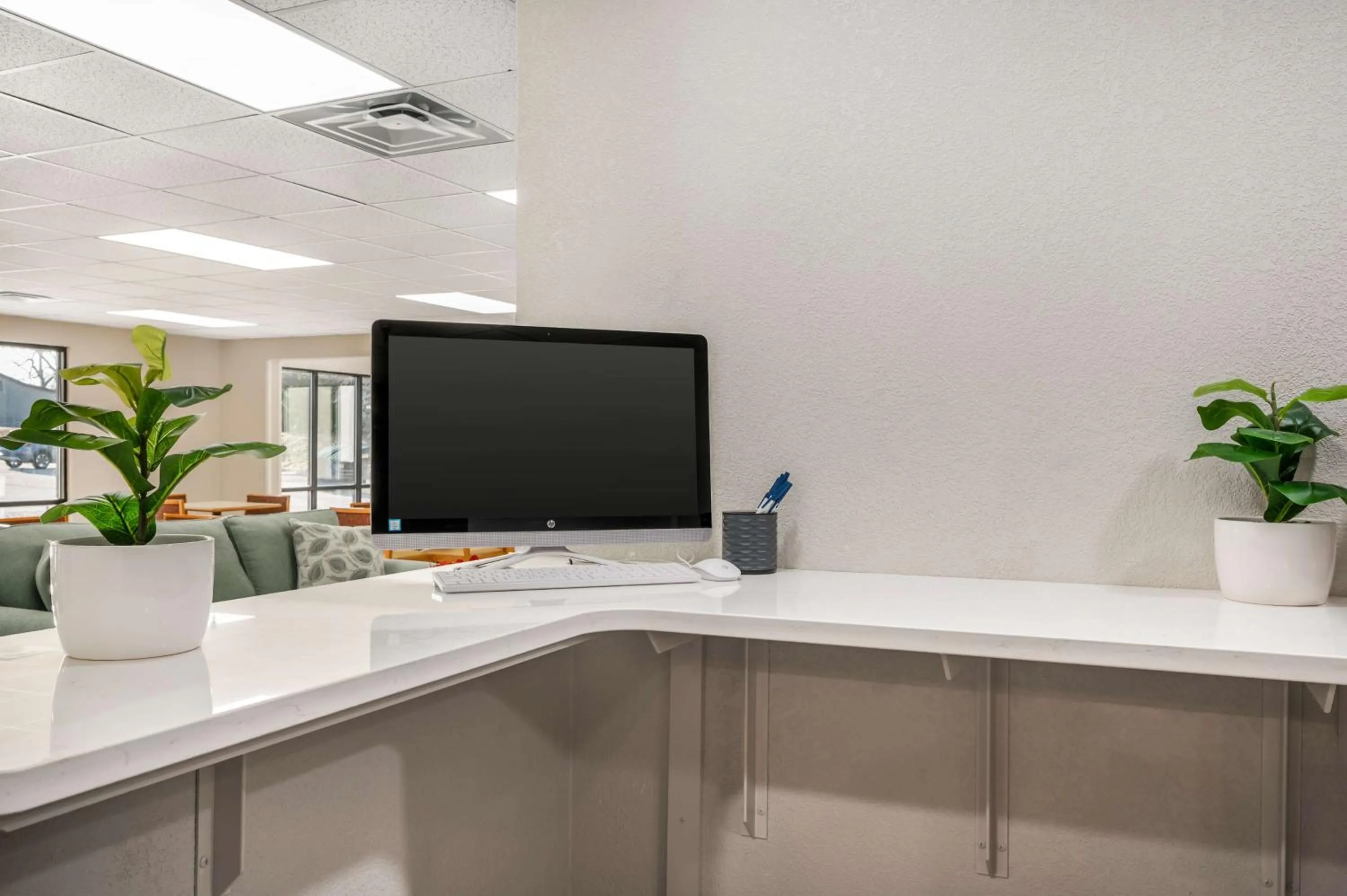 Business facilities in Best Western Plus Richmond Indiana I-70