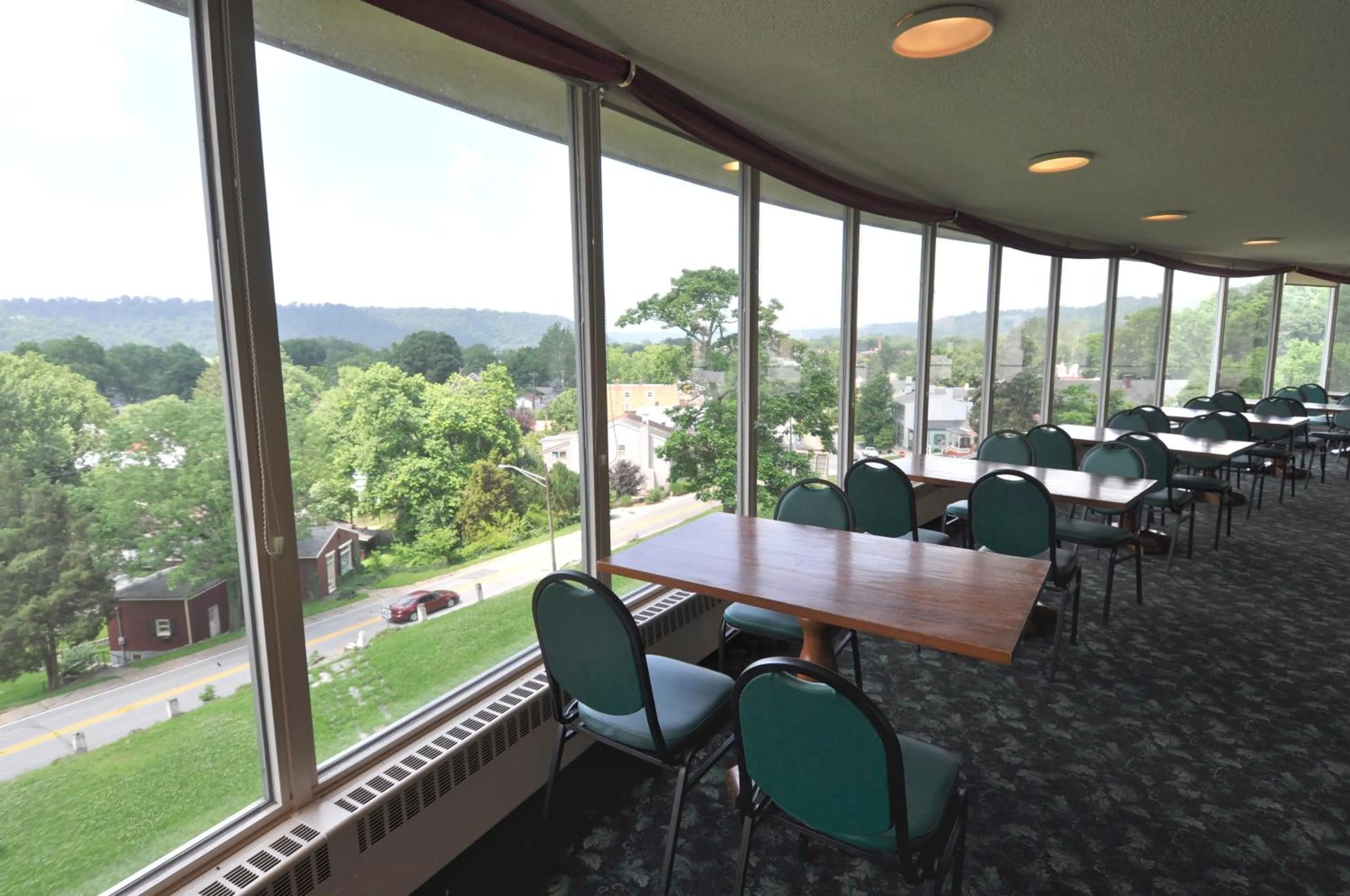 View (from property/room) in Hillside Inn