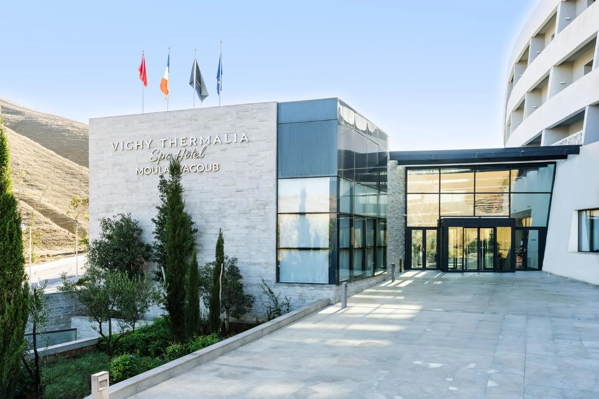 Vichy Thermalia Spa Hôtel
