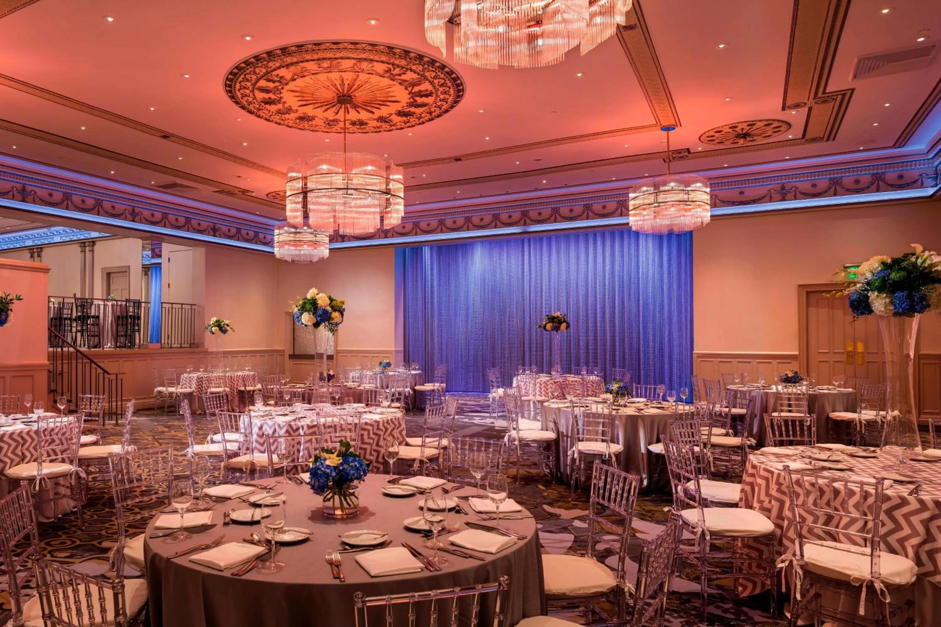 Meeting/conference room in Sheraton Commander Hotel