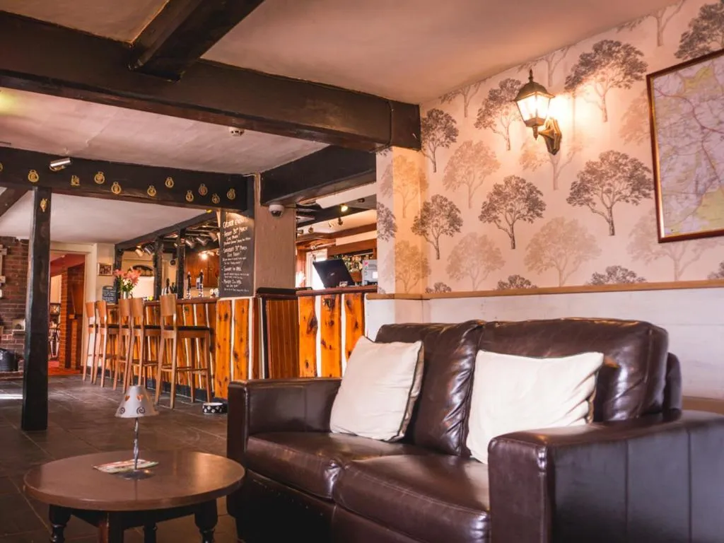 Lounge/Bar in The Shoe Inn