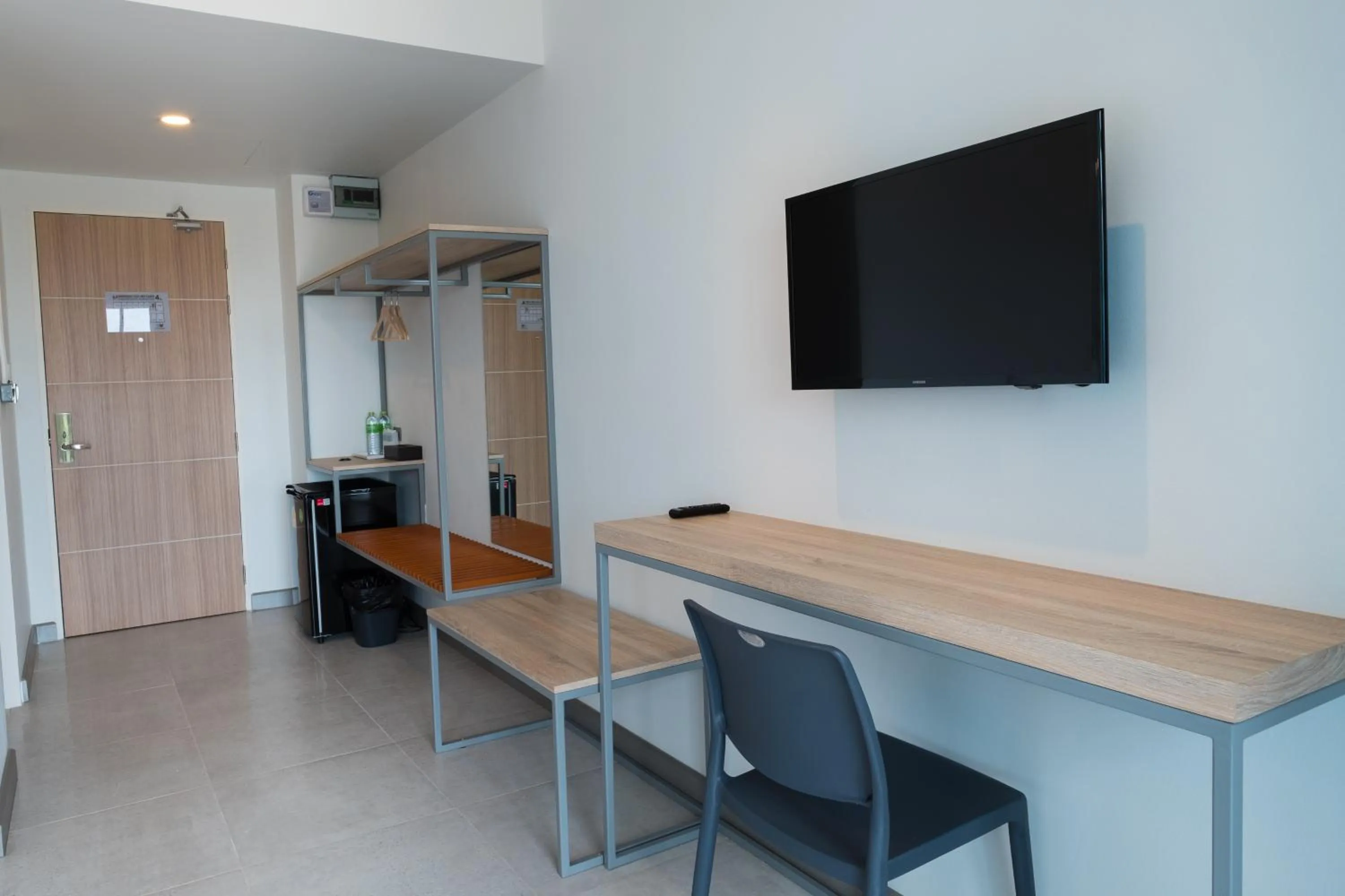 Bathroom in S.22 Hotel Suratthani