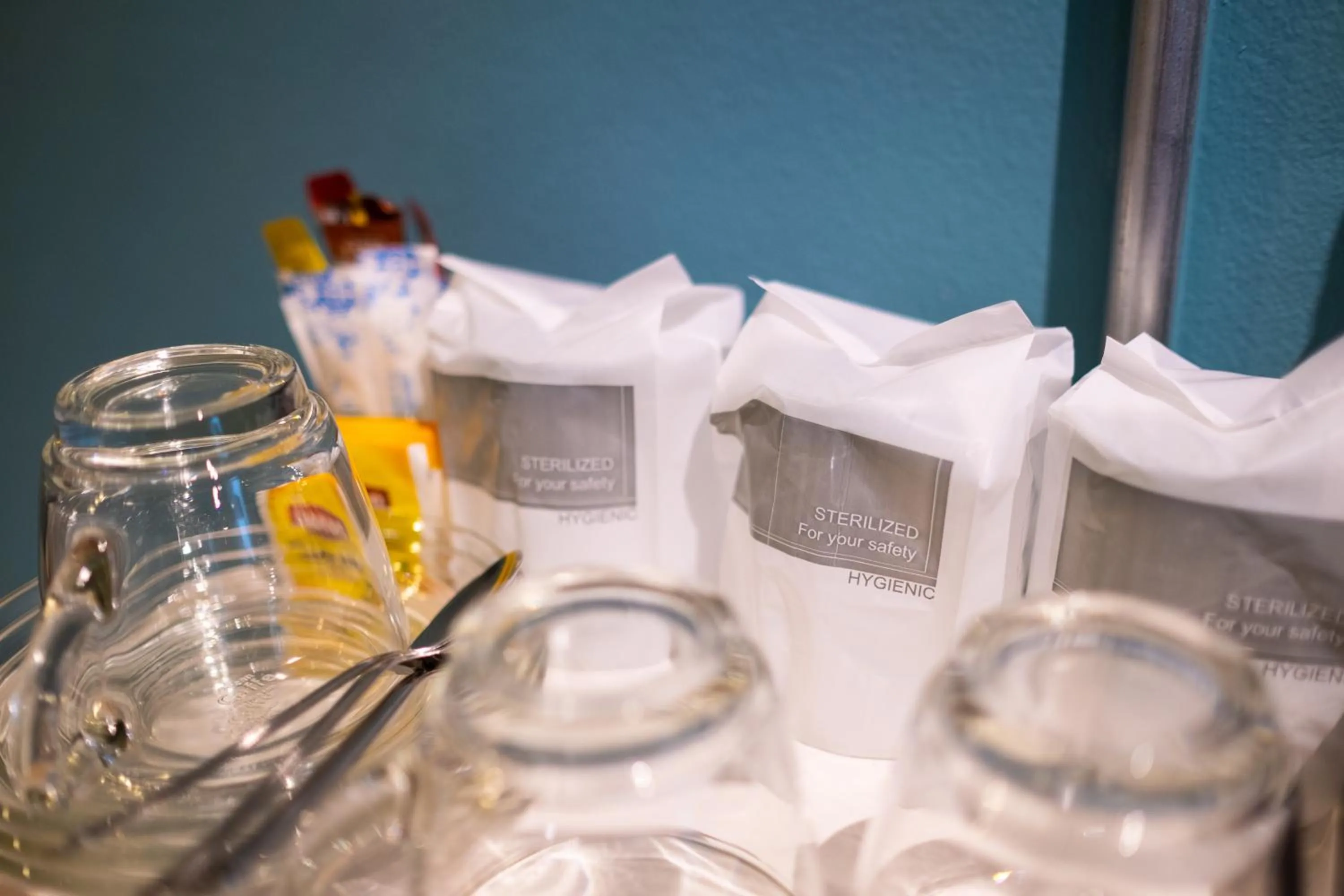 Bedroom in S.22 Hotel Suratthani