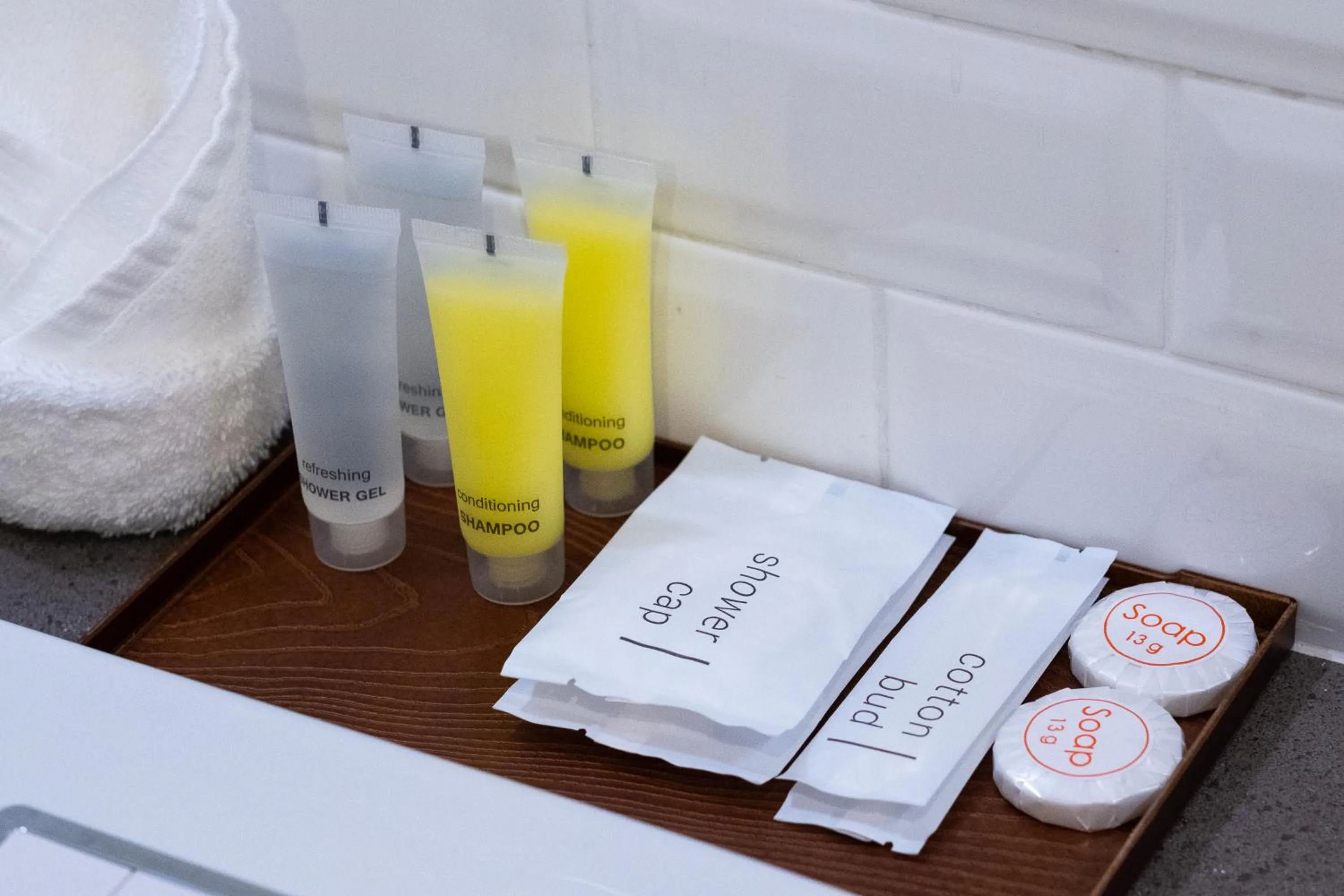 Bedroom in S.22 Hotel Suratthani