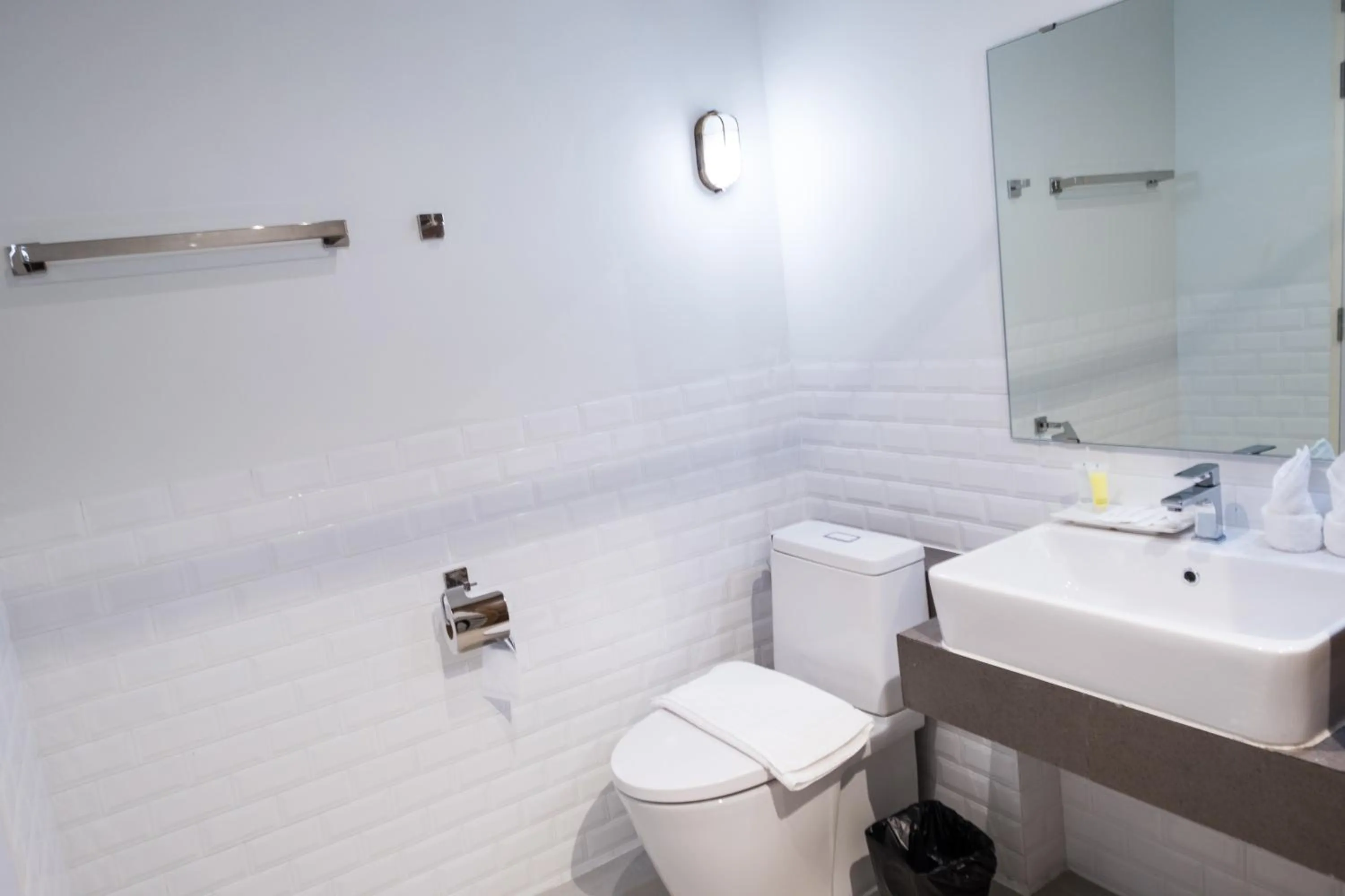 Bathroom in S.22 Hotel Suratthani