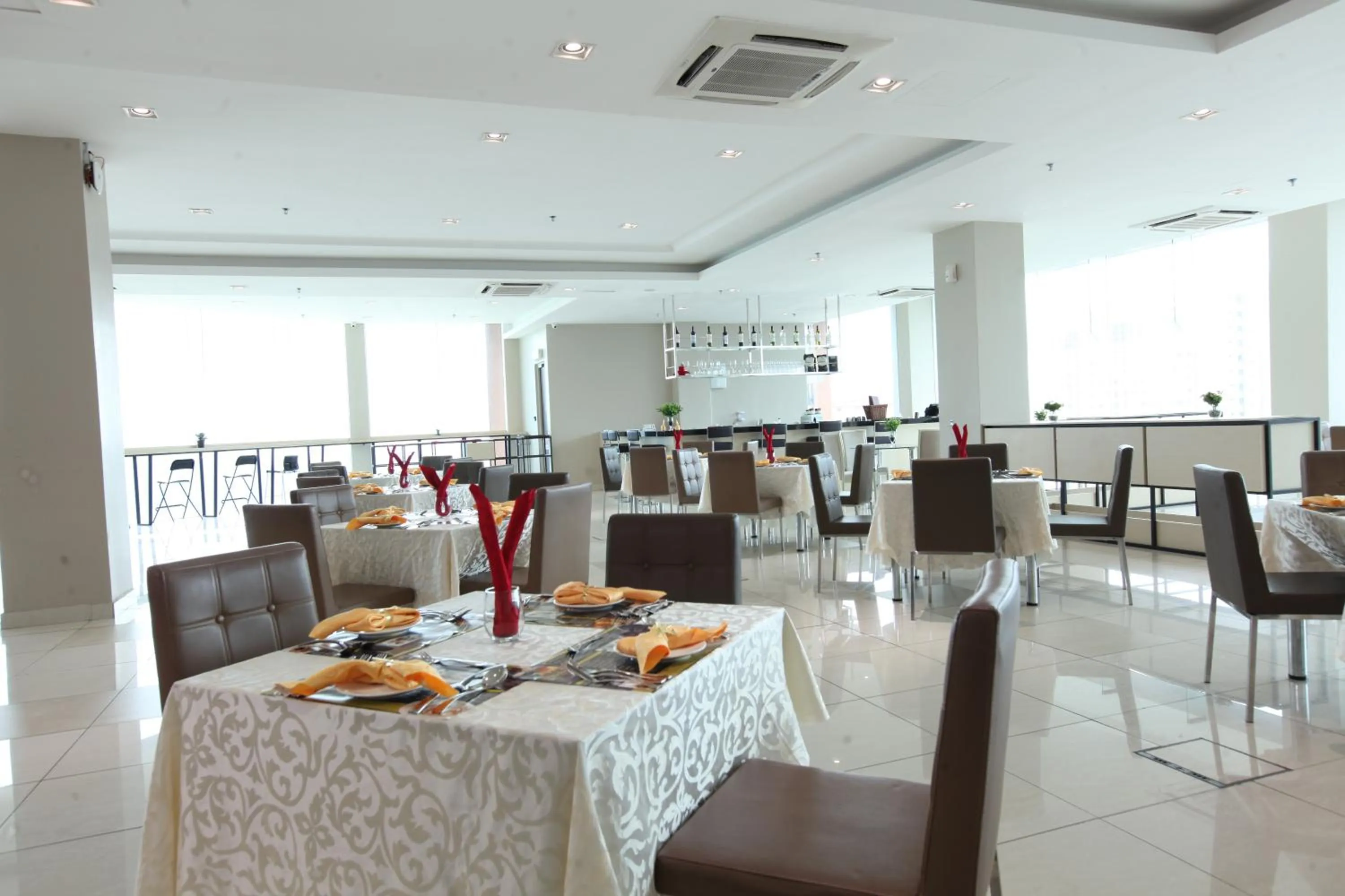Restaurant/places to eat in Le Quadri Kuala Lumpur By UCSI Hotels
