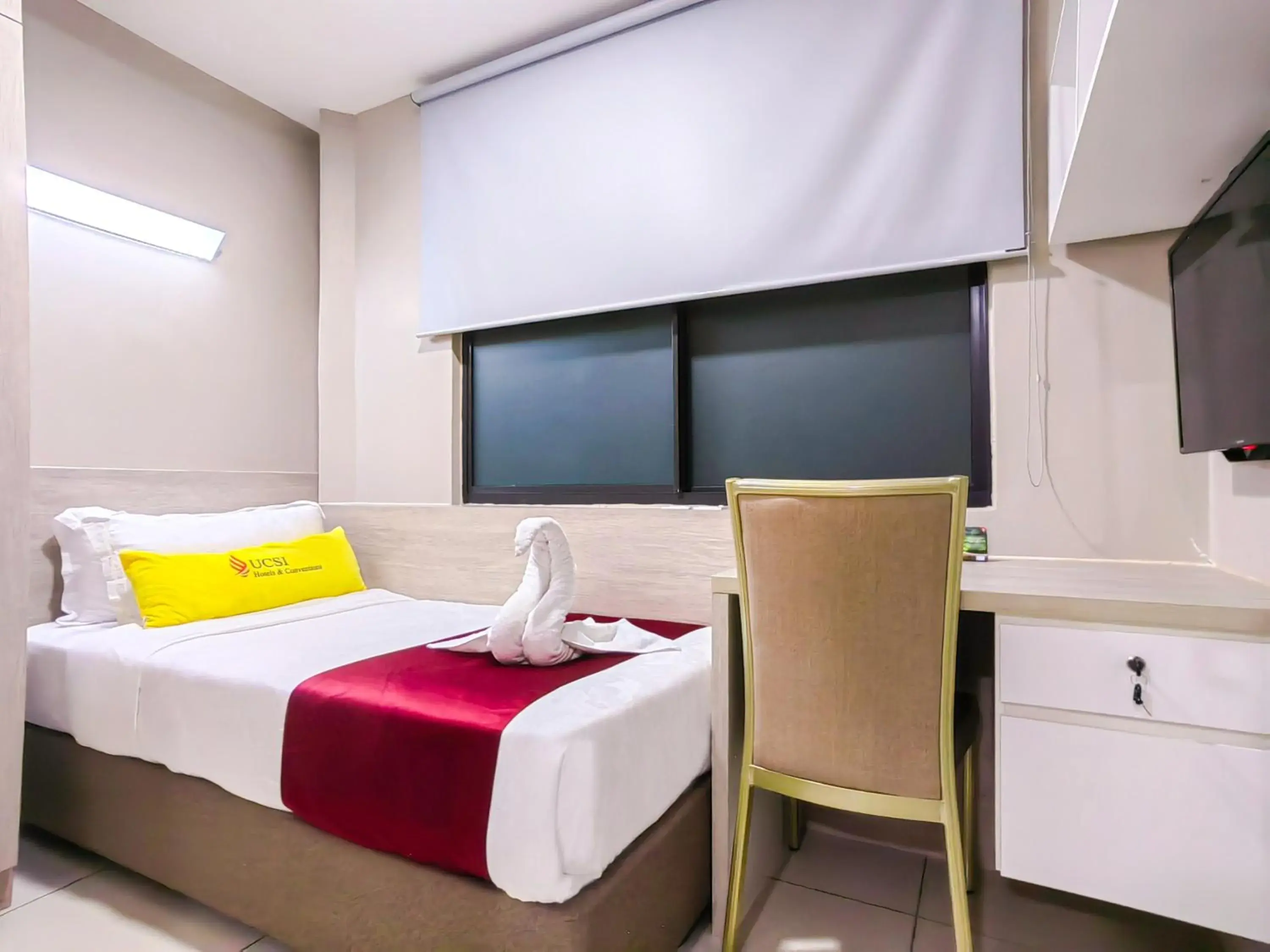 Twin Suites in Le Quadri Kuala Lumpur By UCSI Hotels Twin Suites in Le Quadri Kuala Lumpur By UCSI Hotels
