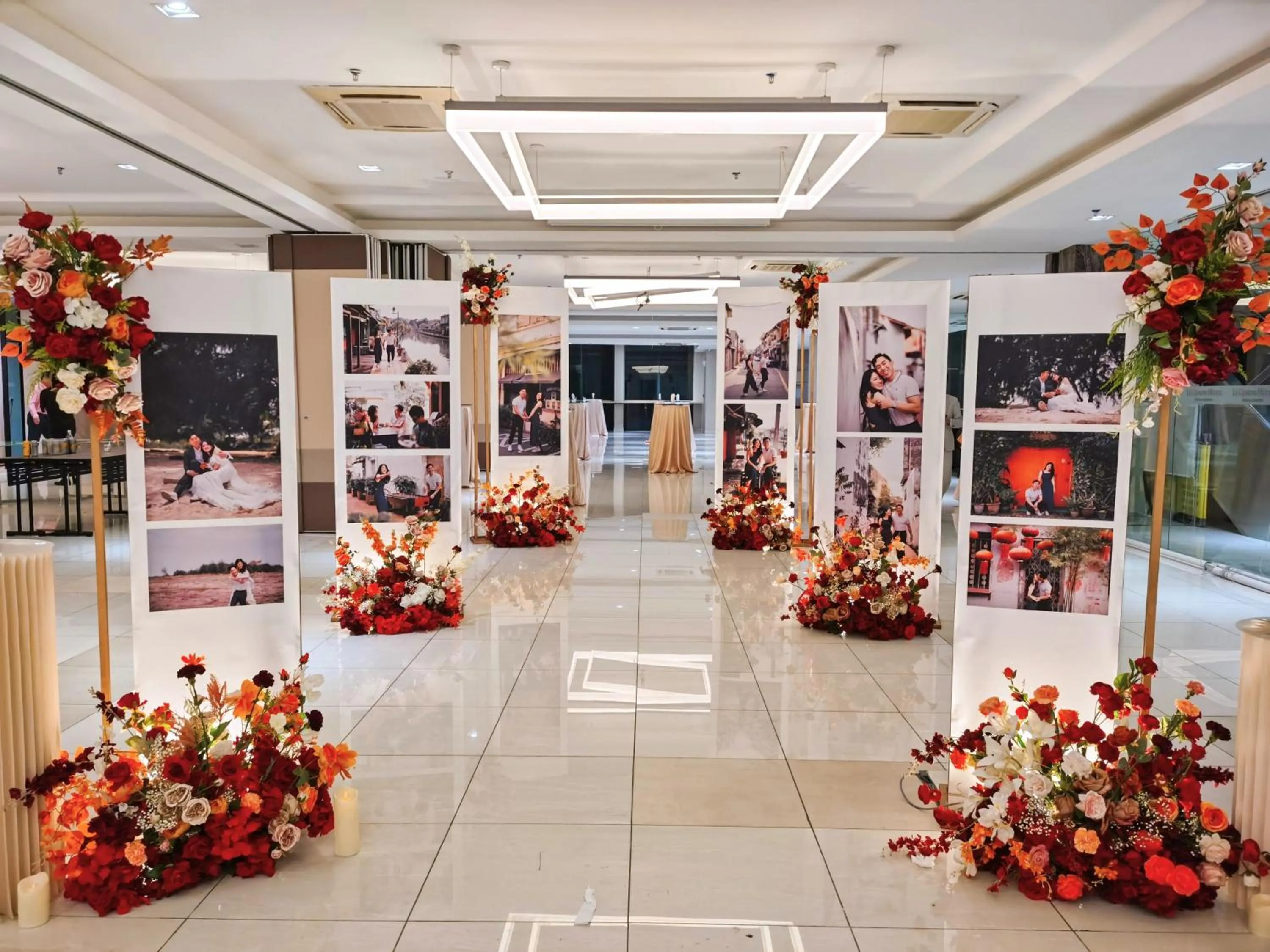 Banquet/Function facilities in Le Quadri Kuala Lumpur By UCSI Hotels