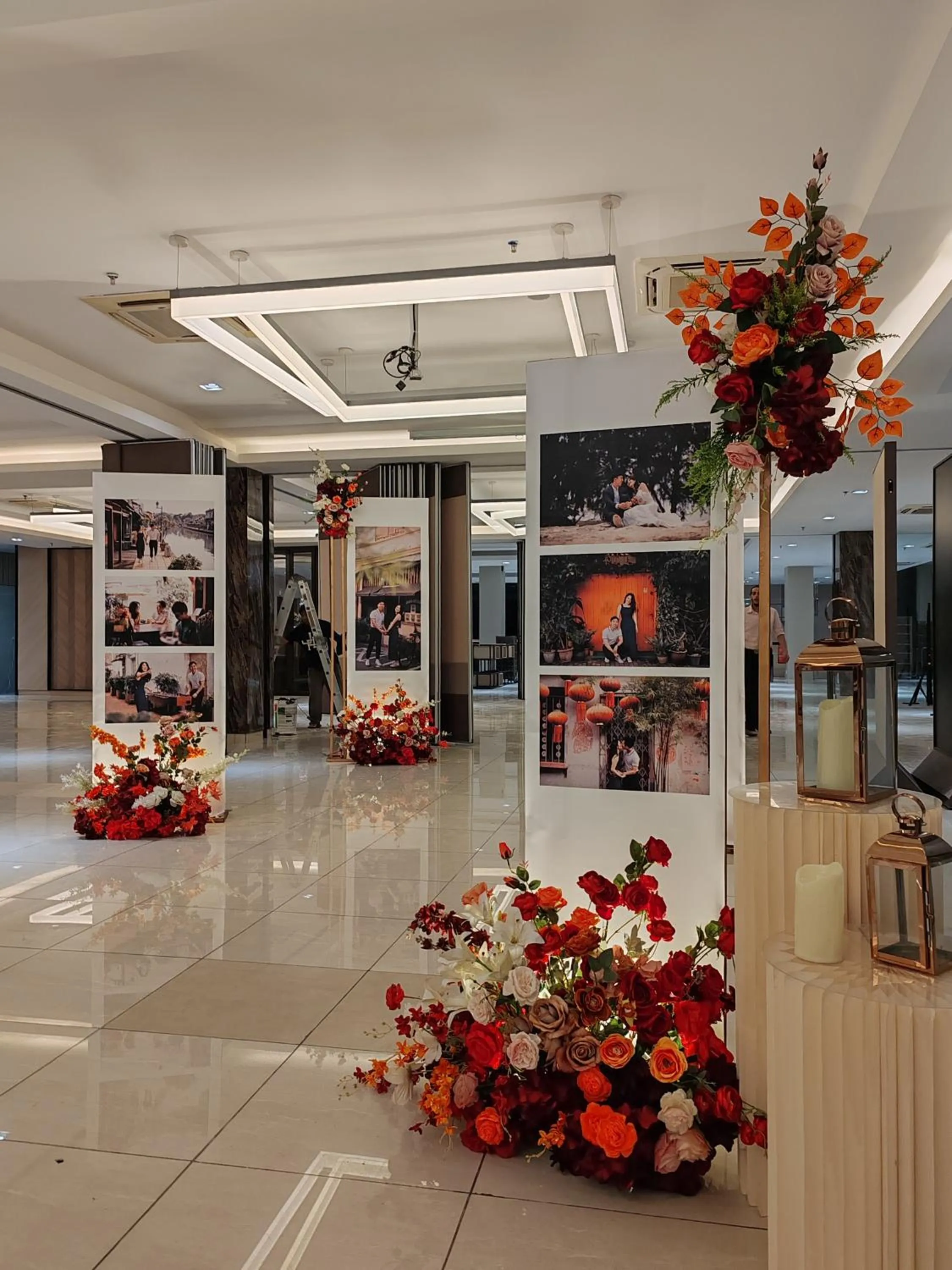 Banquet/Function facilities in Le Quadri Kuala Lumpur By UCSI Hotels