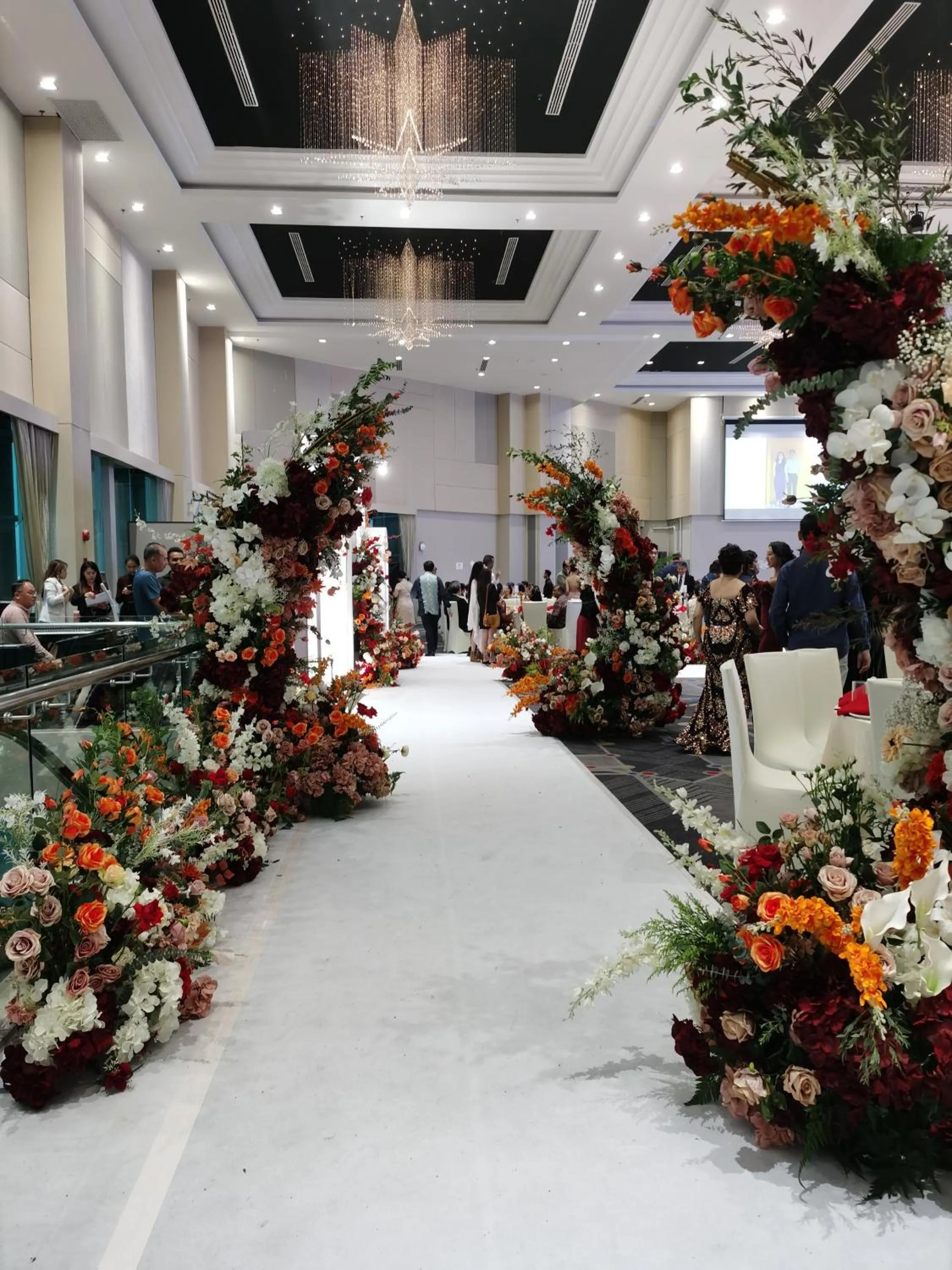 wedding in Le Quadri Kuala Lumpur By UCSI Hotels