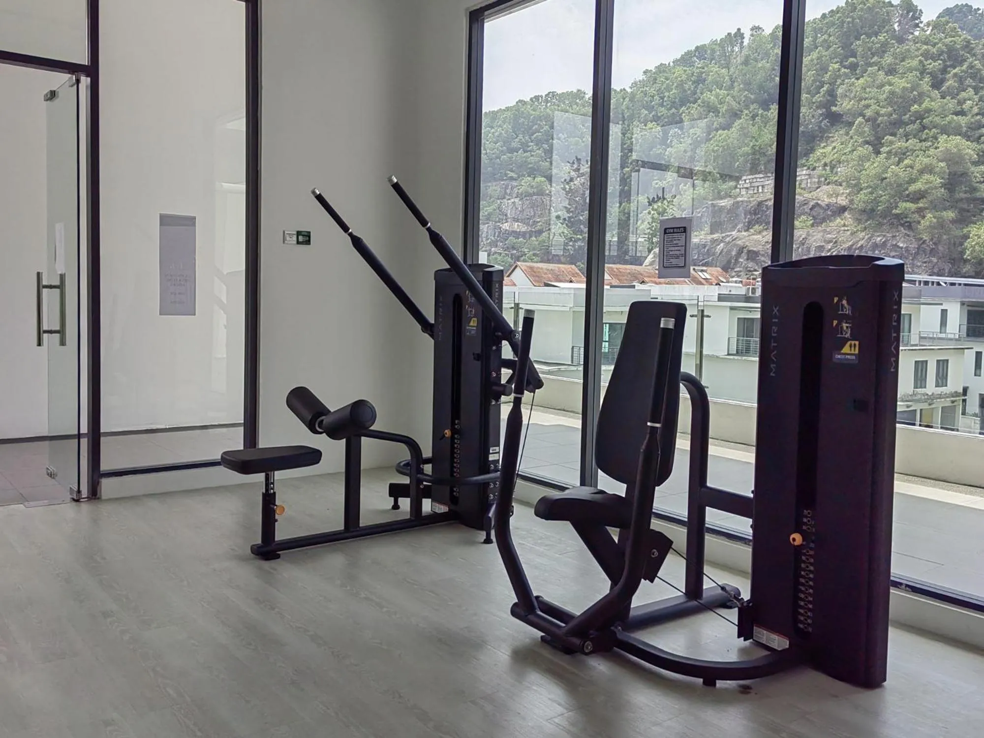 Fitness centre/facilities in Le Quadri Kuala Lumpur By UCSI Hotels