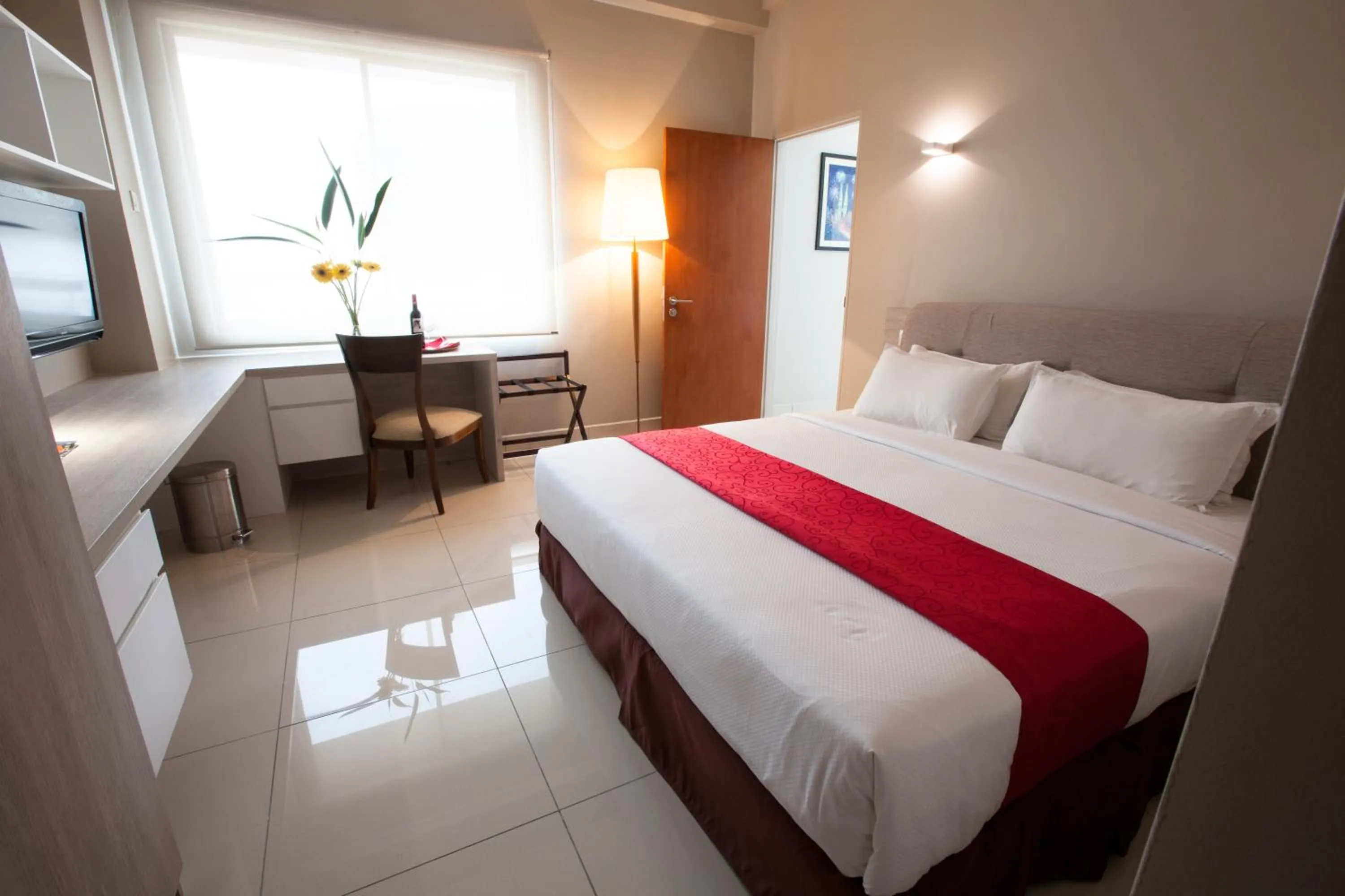 Executive Suite in Le Quadri Kuala Lumpur By UCSI Hotels