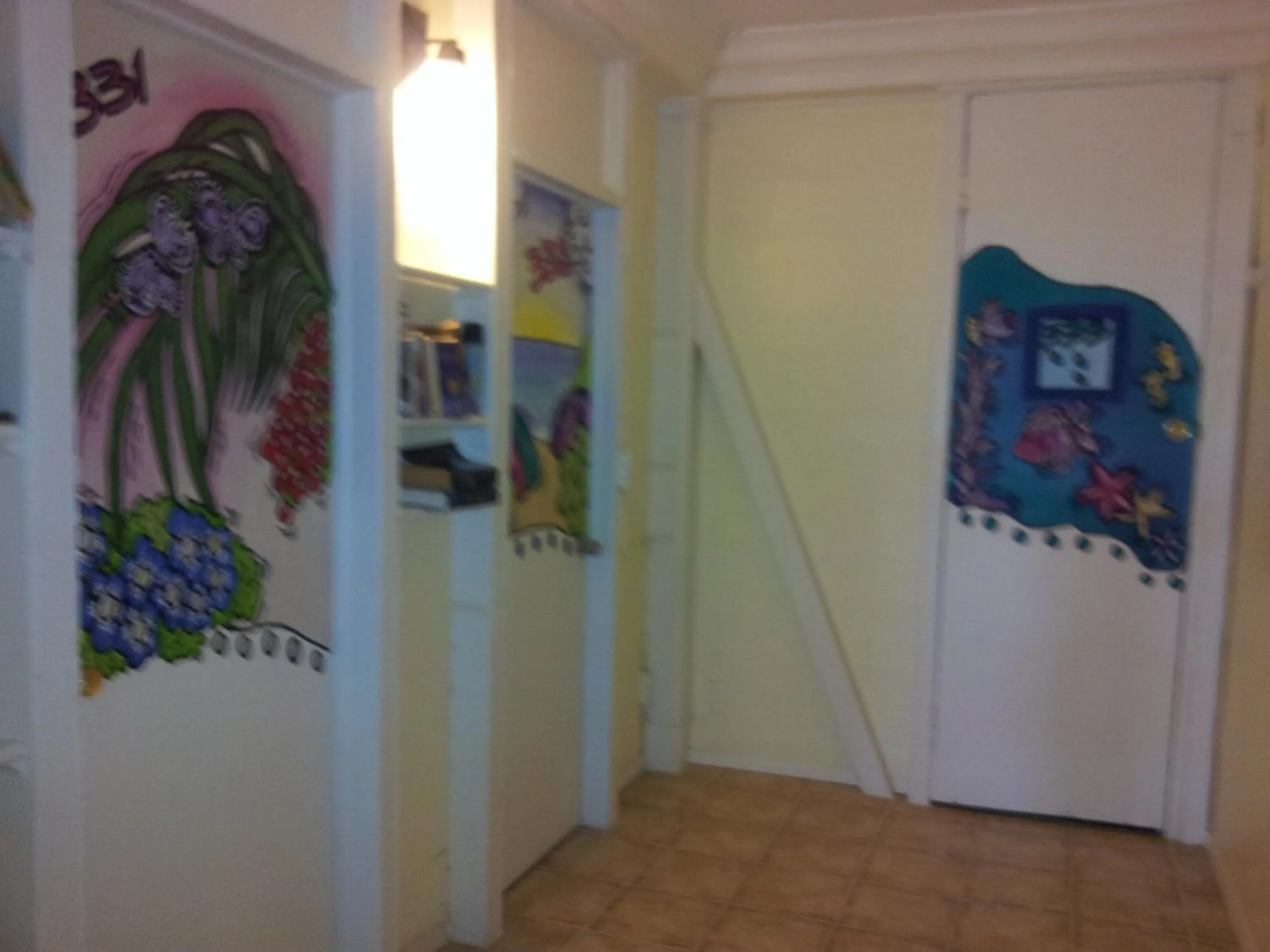 Area and facilities in Galleon House Hotel